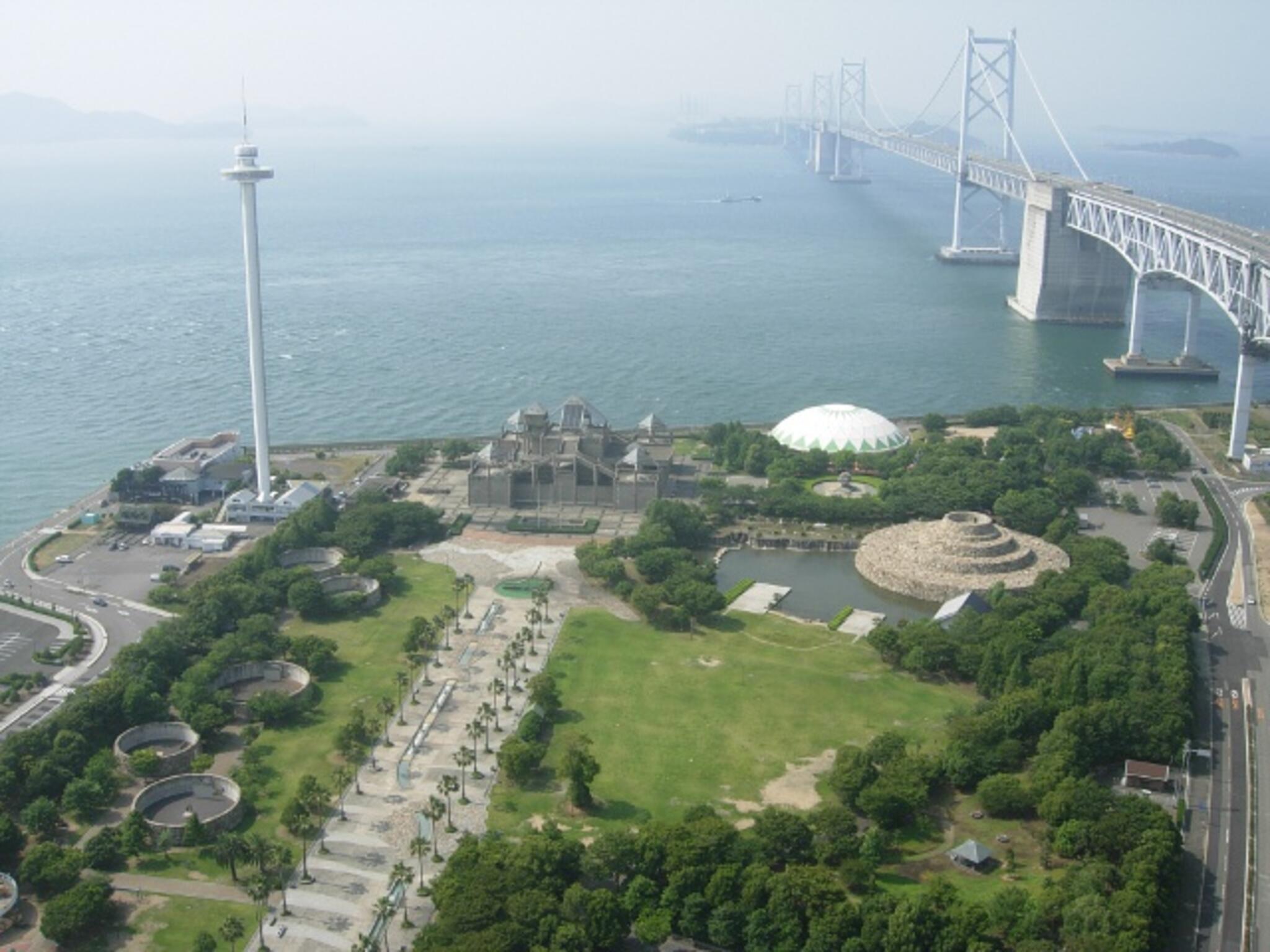 瀬戸大橋記念公園の代表写真5