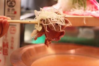 個室 肉寿司と牛タンしゃぶしゃぶ 金肉（きんにく）名古屋駅前店のクチコミ写真2