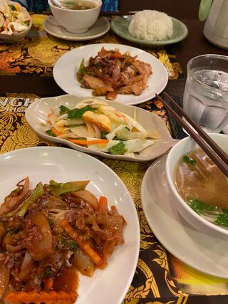 タイ料理店 ドゥワンディーのクチコミ写真2