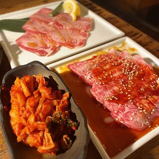 松阪牛炭火焼肉まる良 鈴鹿店のクチコミ写真3