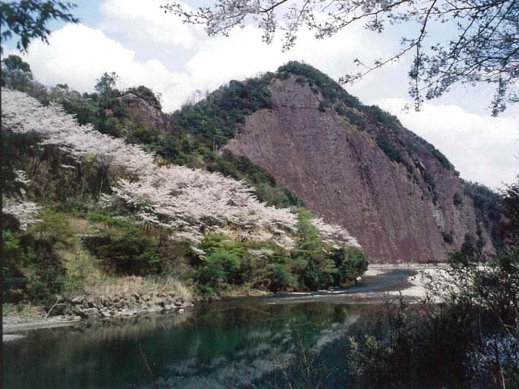 古座川峡(一枚岩)の代表写真9