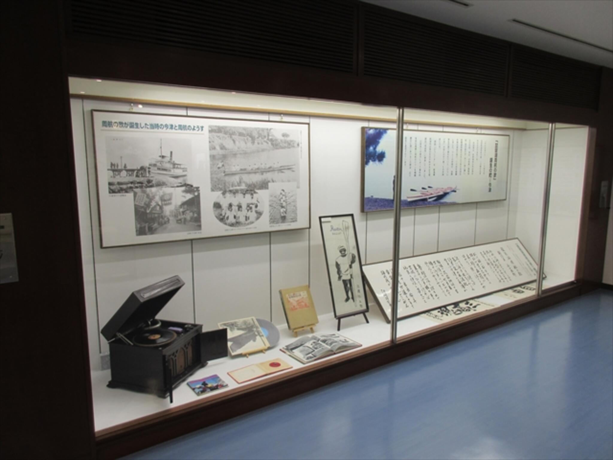 琵琶湖周航の歌資料館の代表写真1
