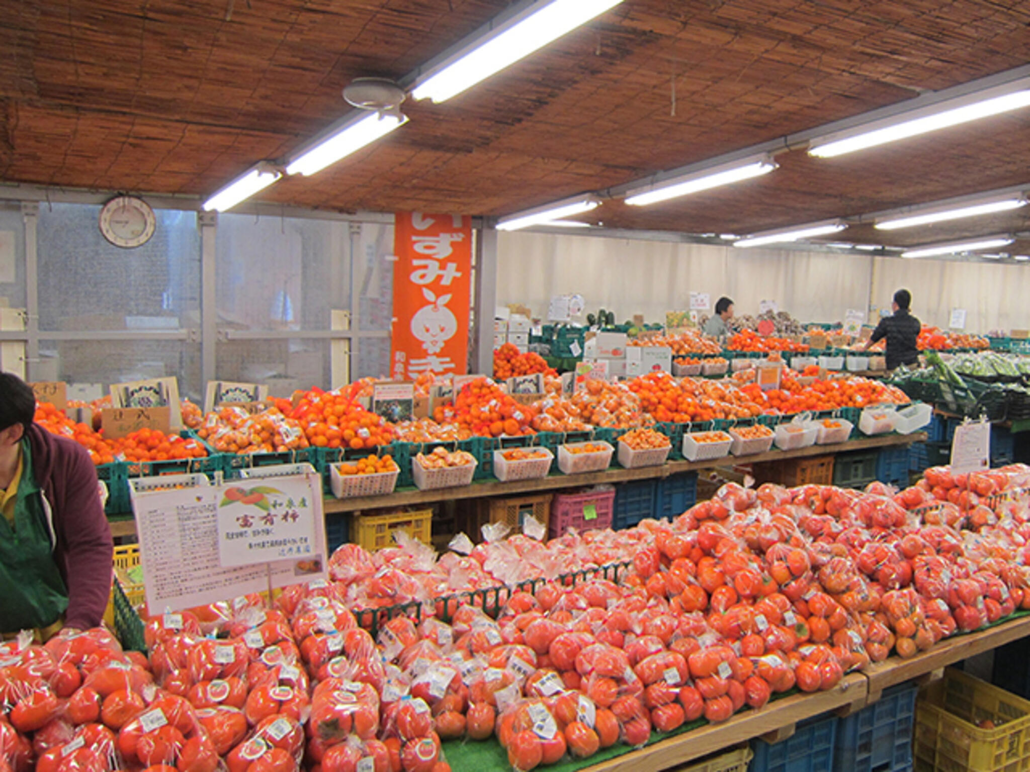 葉菜の森(関西広域連合域内直売所)の代表写真2