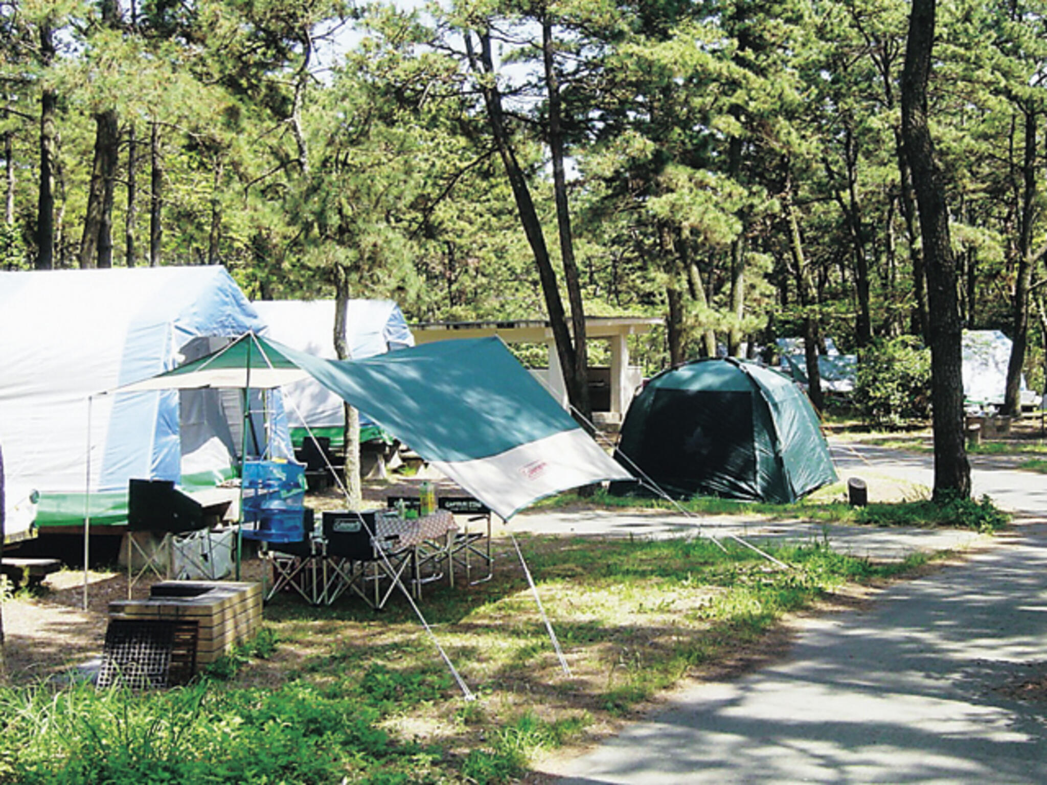 休暇村伊良湖オートキャンプ場の代表写真10