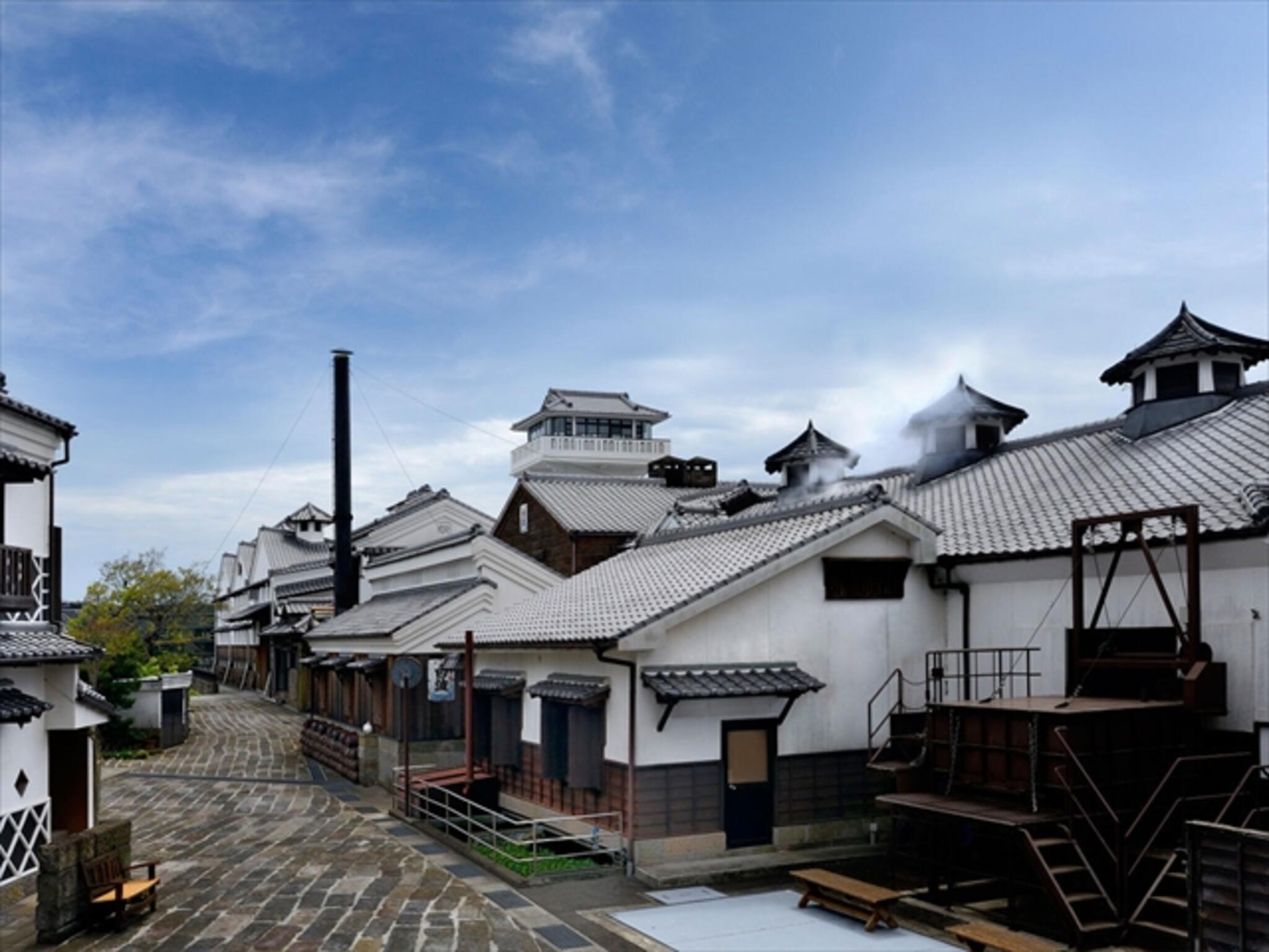 薩摩酒造花渡川蒸溜所 明治蔵の代表写真1