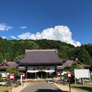 橘神社の写真1