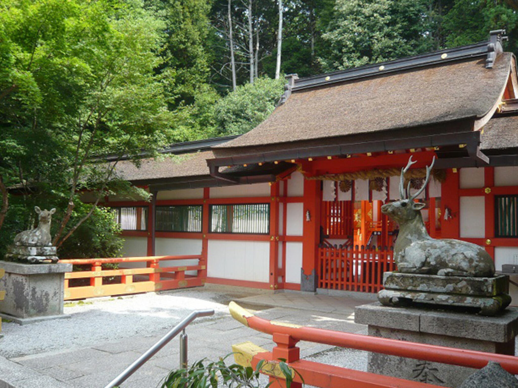 大原野神社の代表写真1