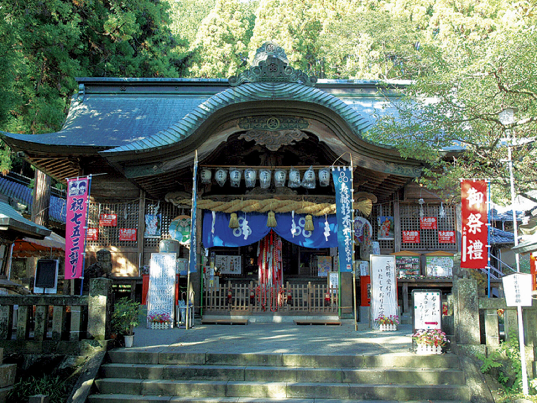 椙本神社の代表写真1