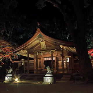 宝満宮 竈門神社の写真11