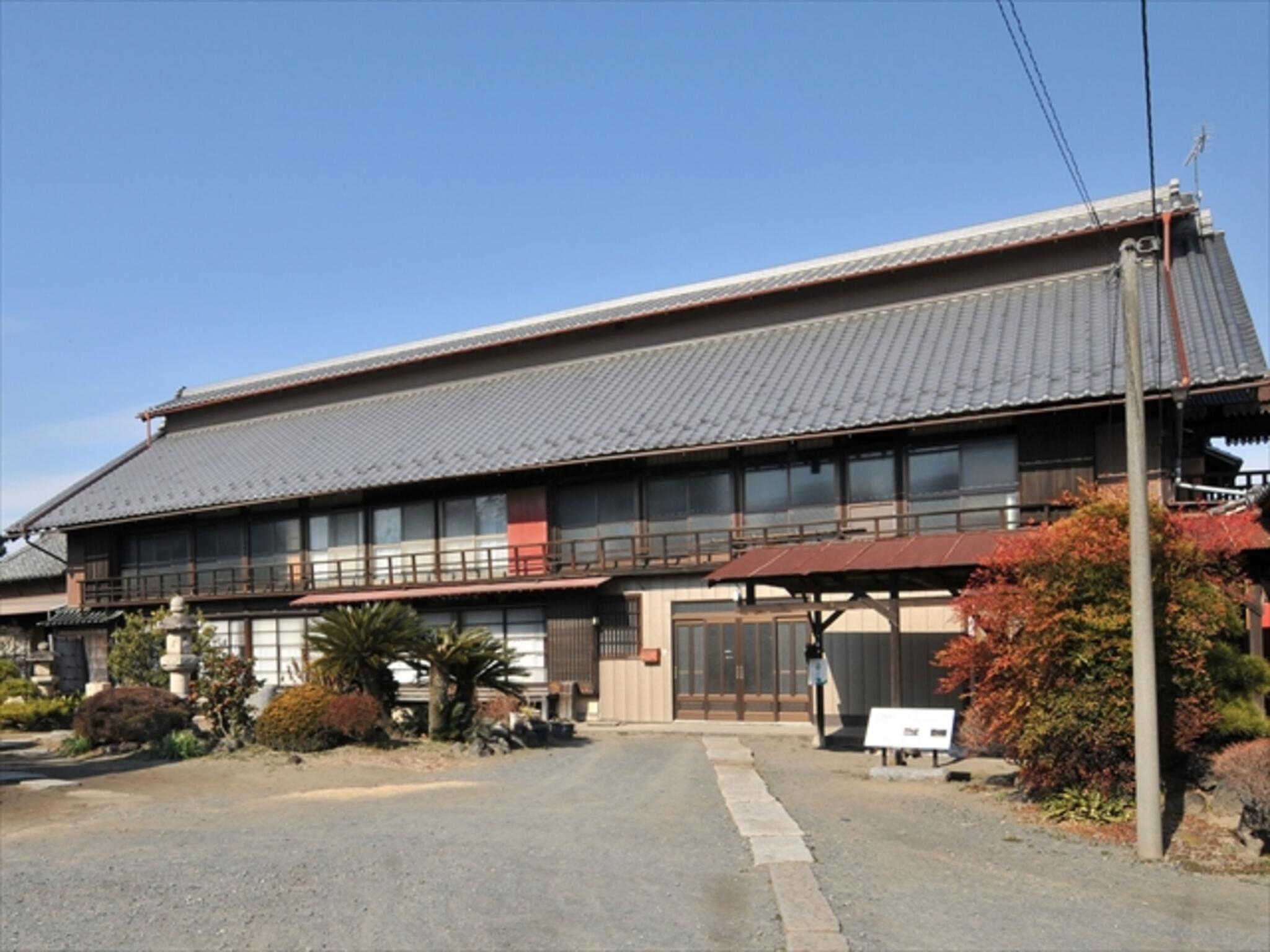 田島弥平旧宅の代表写真7