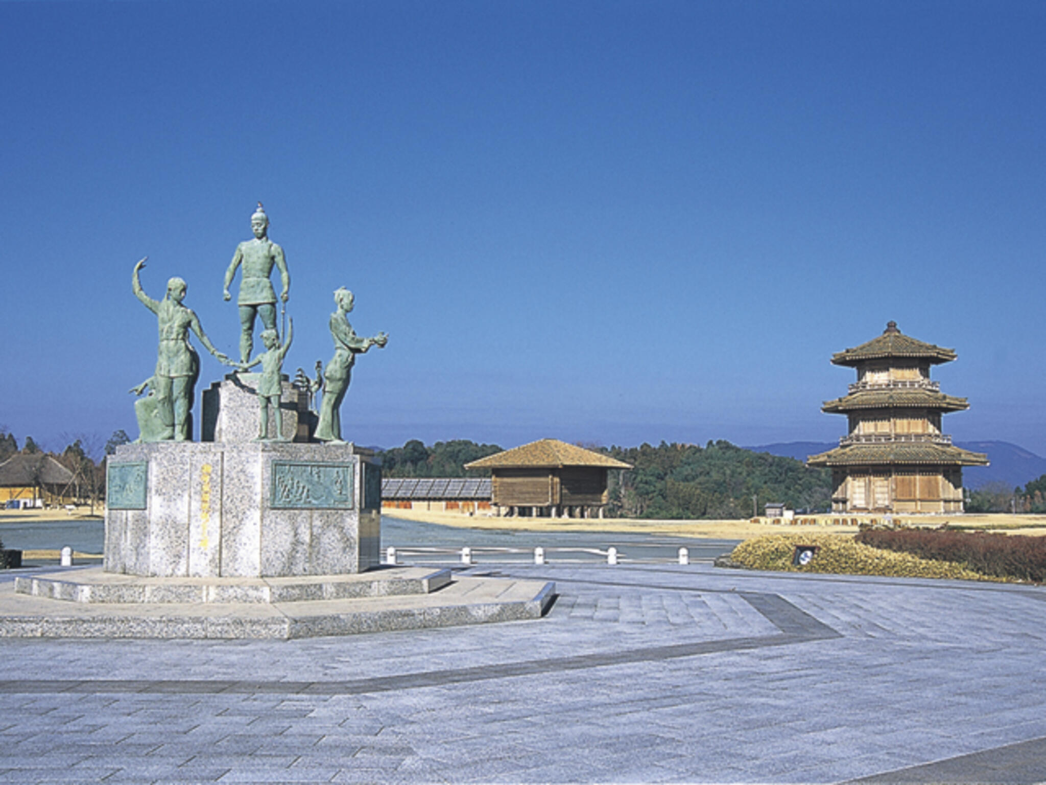 歴史公園鞠智城の代表写真4