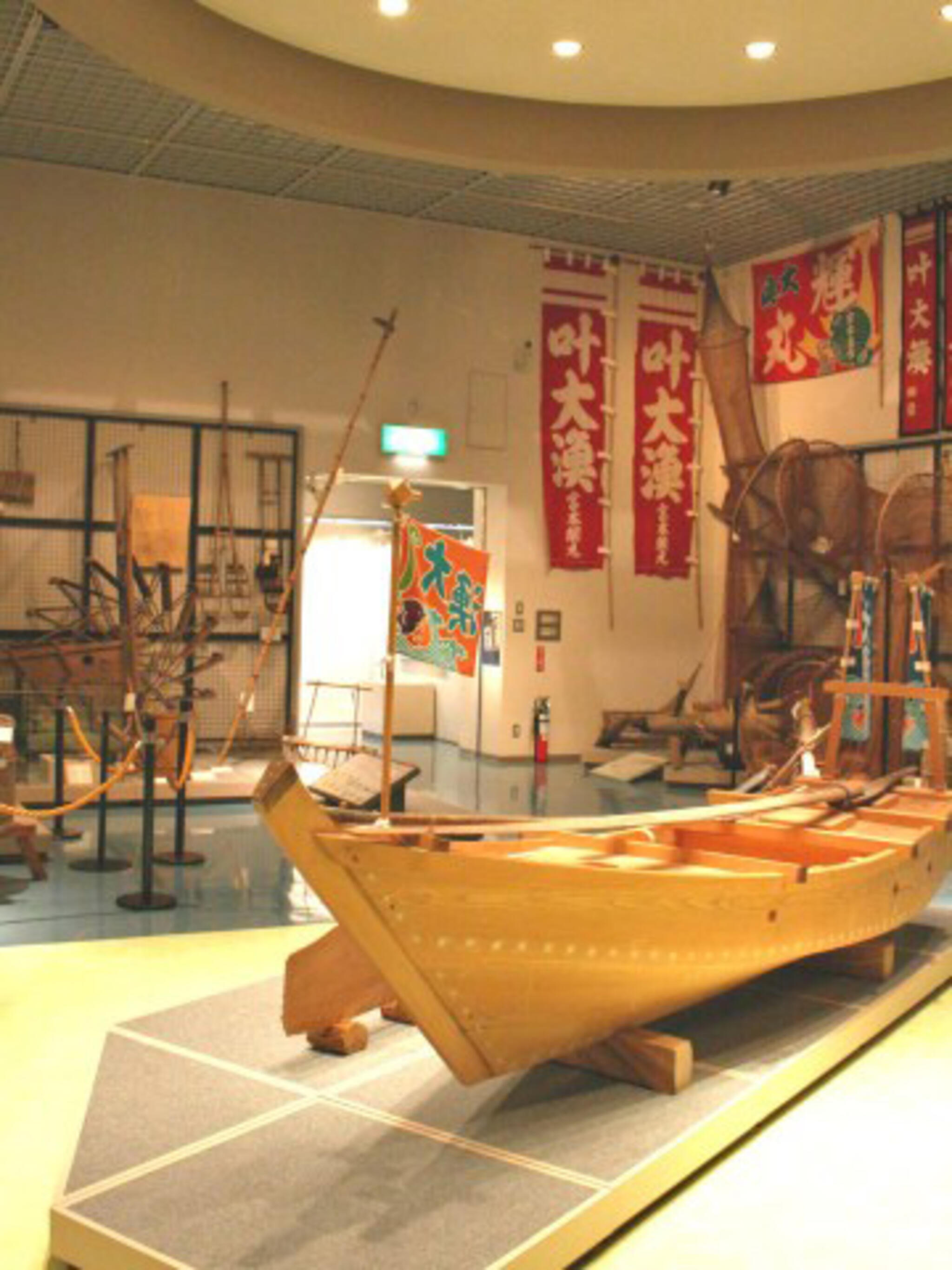 松茂町歴史民俗資料館・人形浄瑠璃芝居資料館の代表写真4