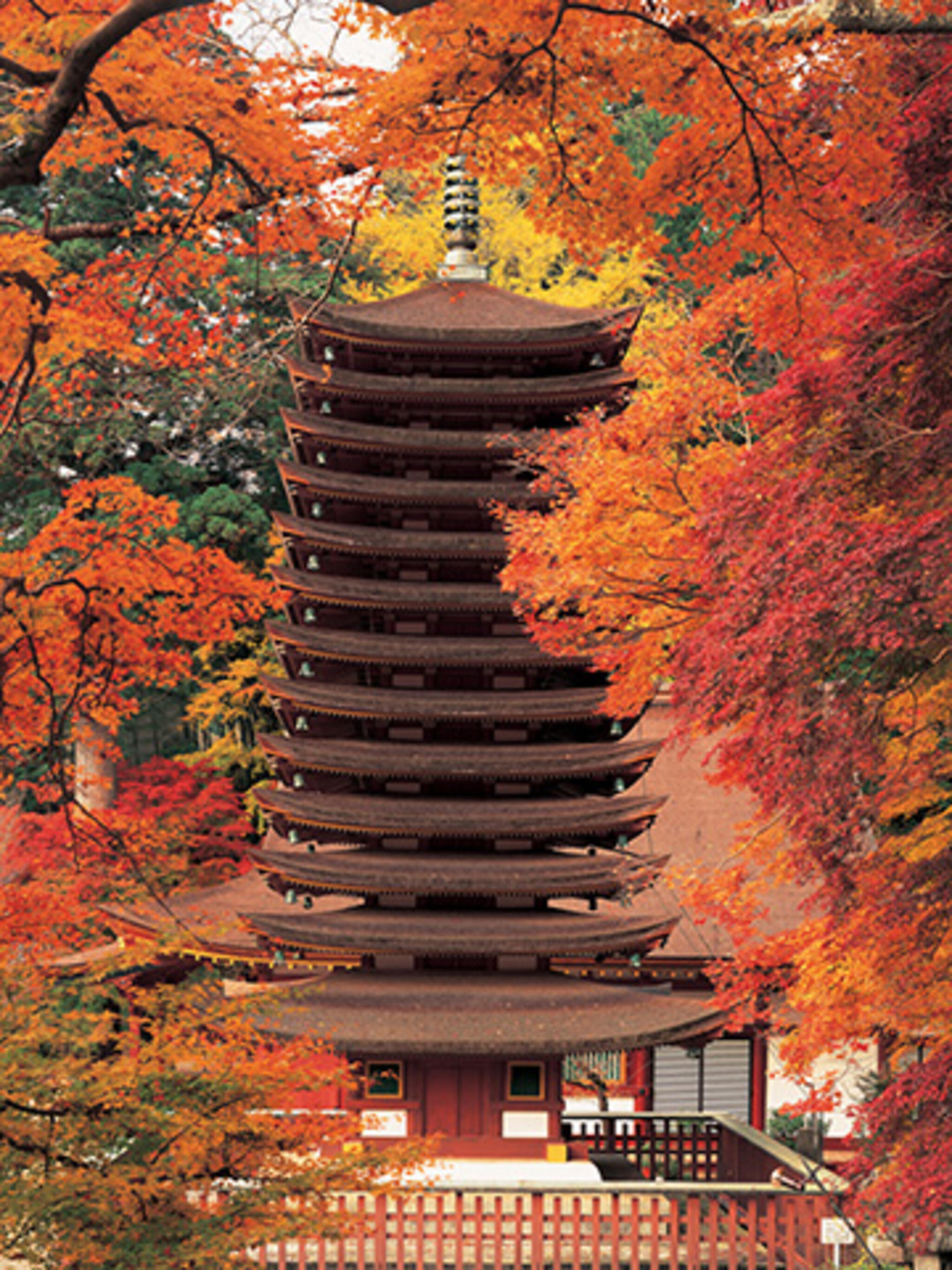 談山神社の代表写真1