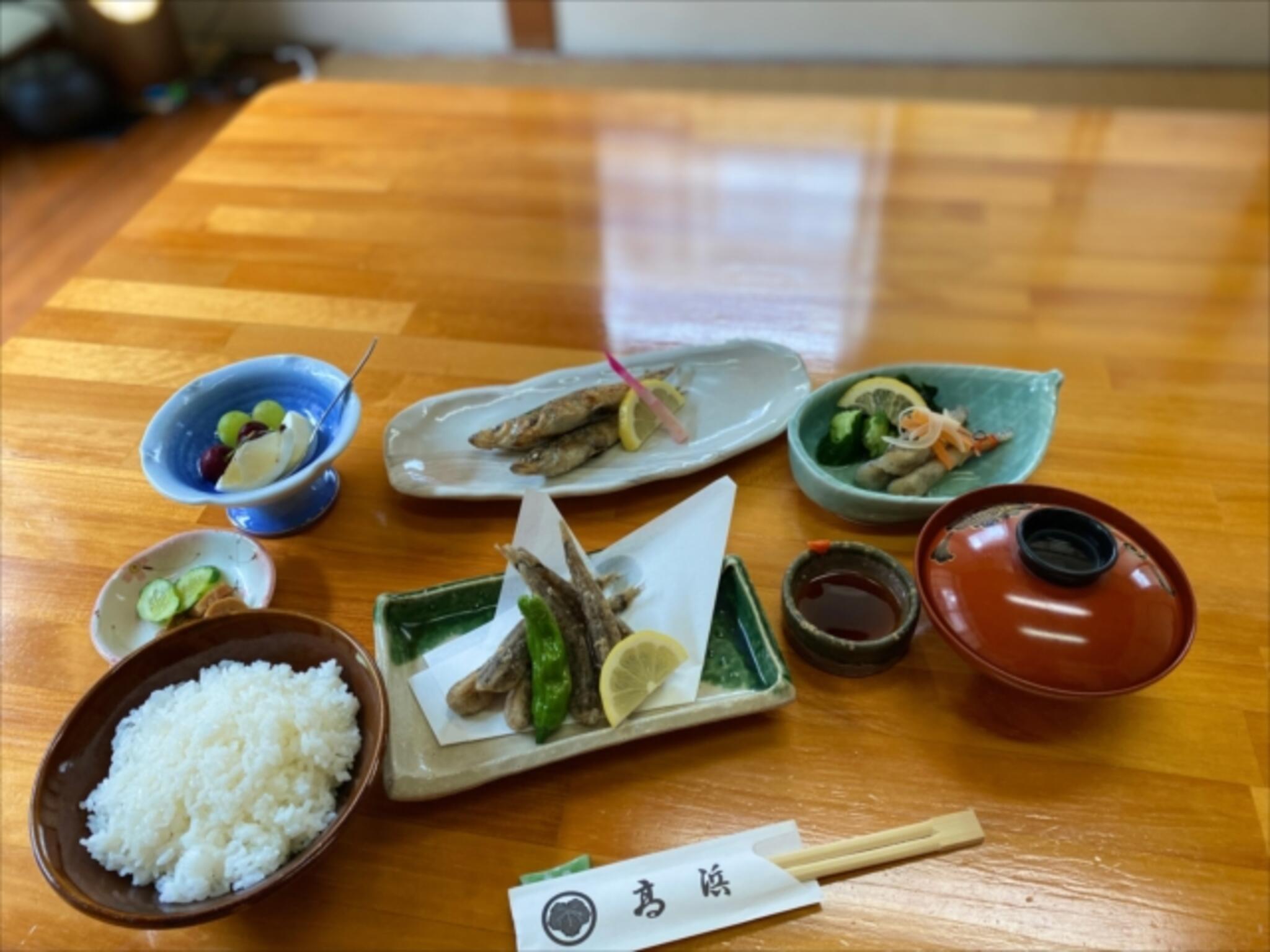 日本料理 高浜の代表写真5
