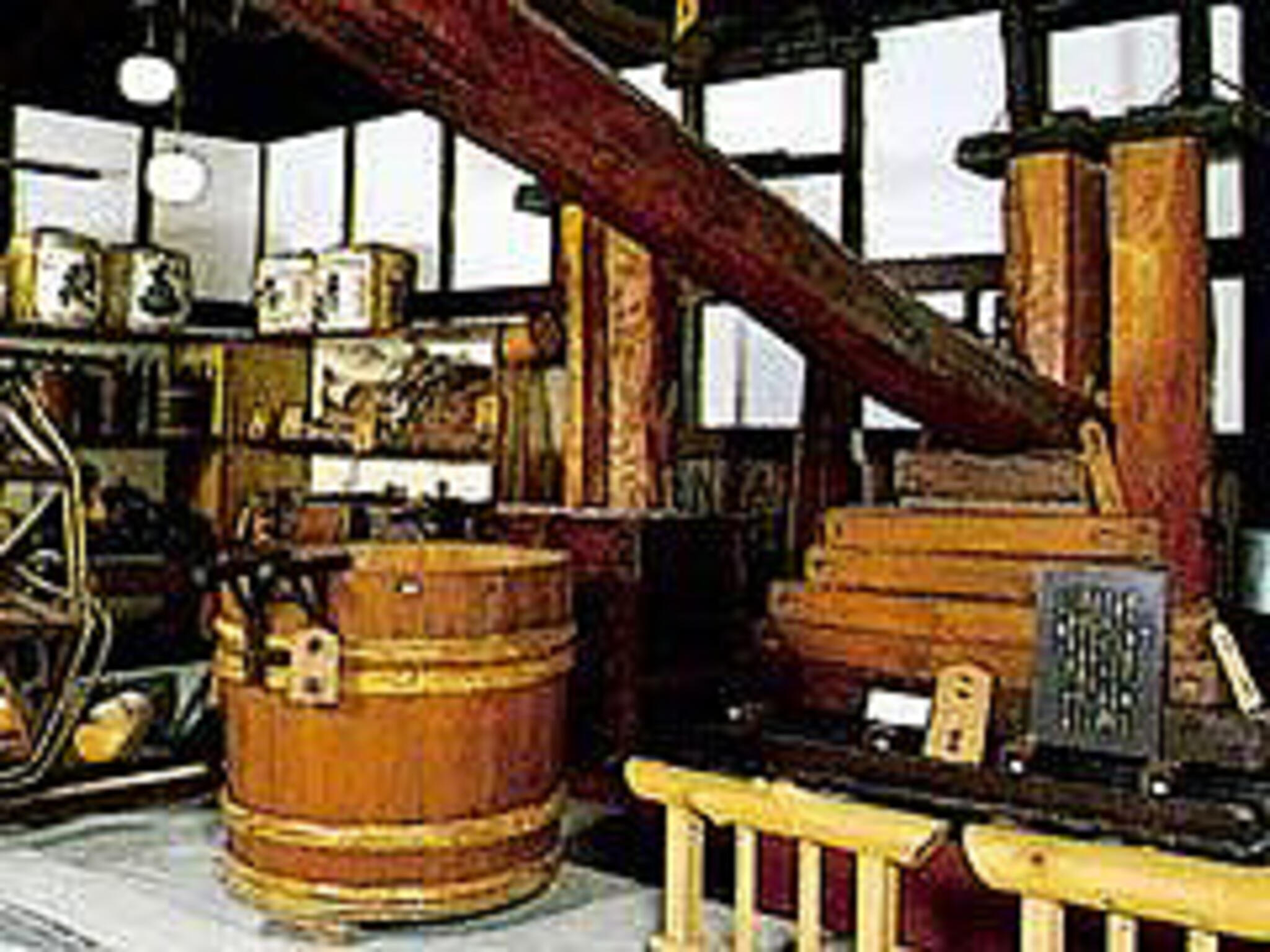 大平庵酒蔵資料館の代表写真5