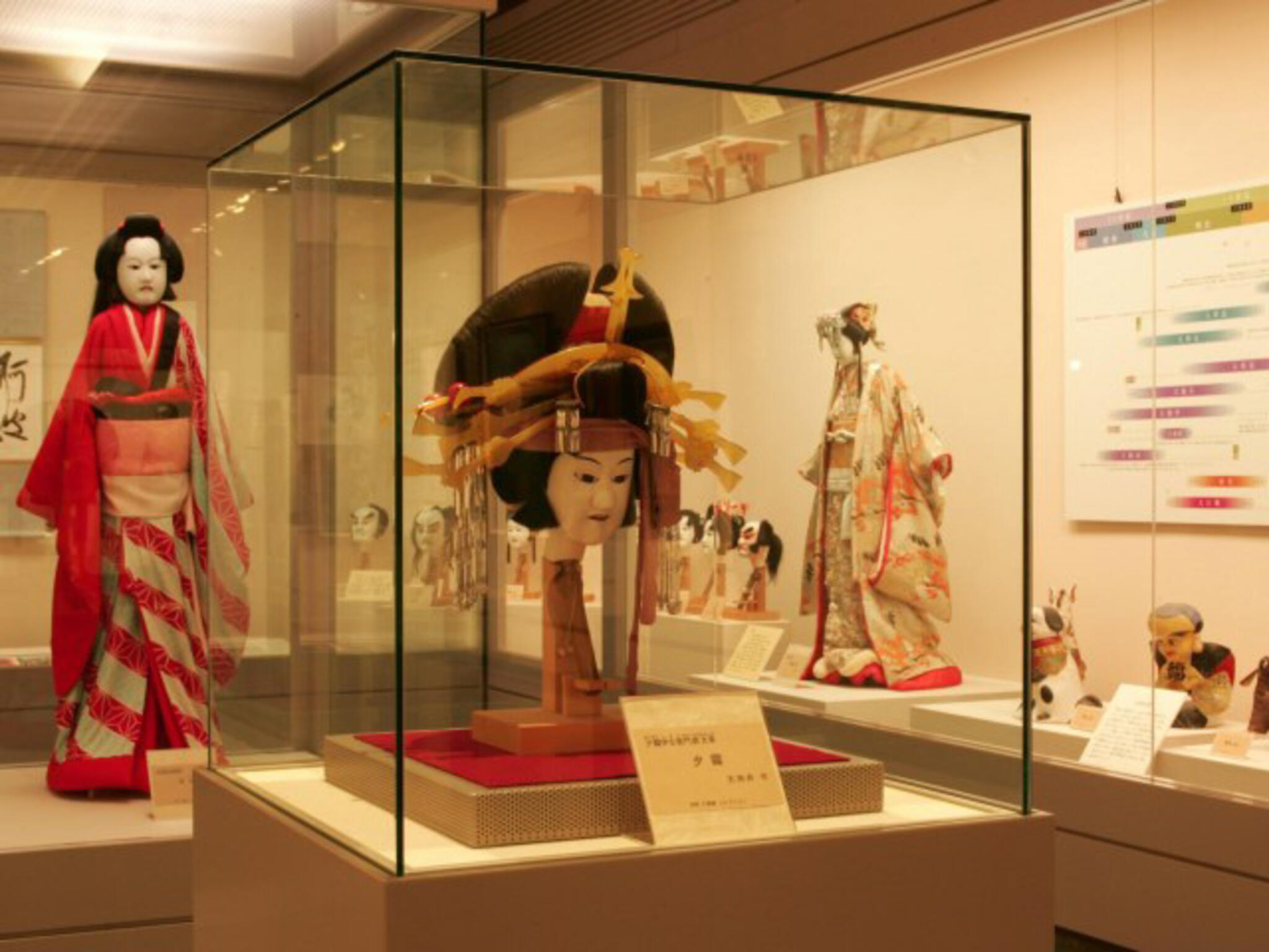 松茂町歴史民俗資料館・人形浄瑠璃芝居資料館の代表写真3
