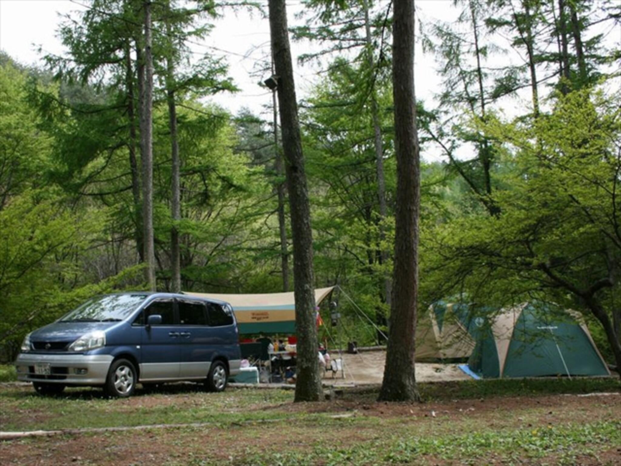大自然に抱かれたキャンプ場ウッドペッカーの代表写真7