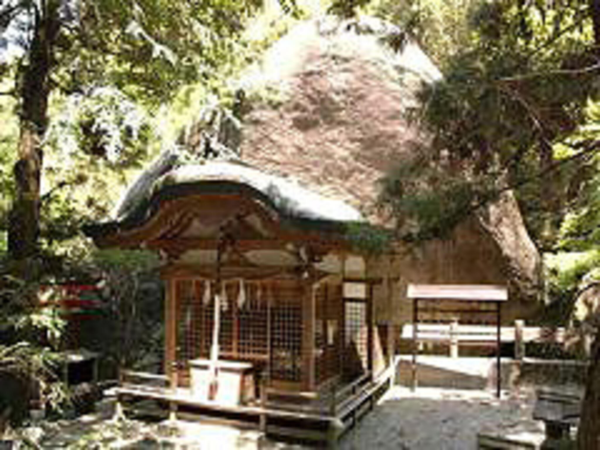 磐船神社の代表写真6