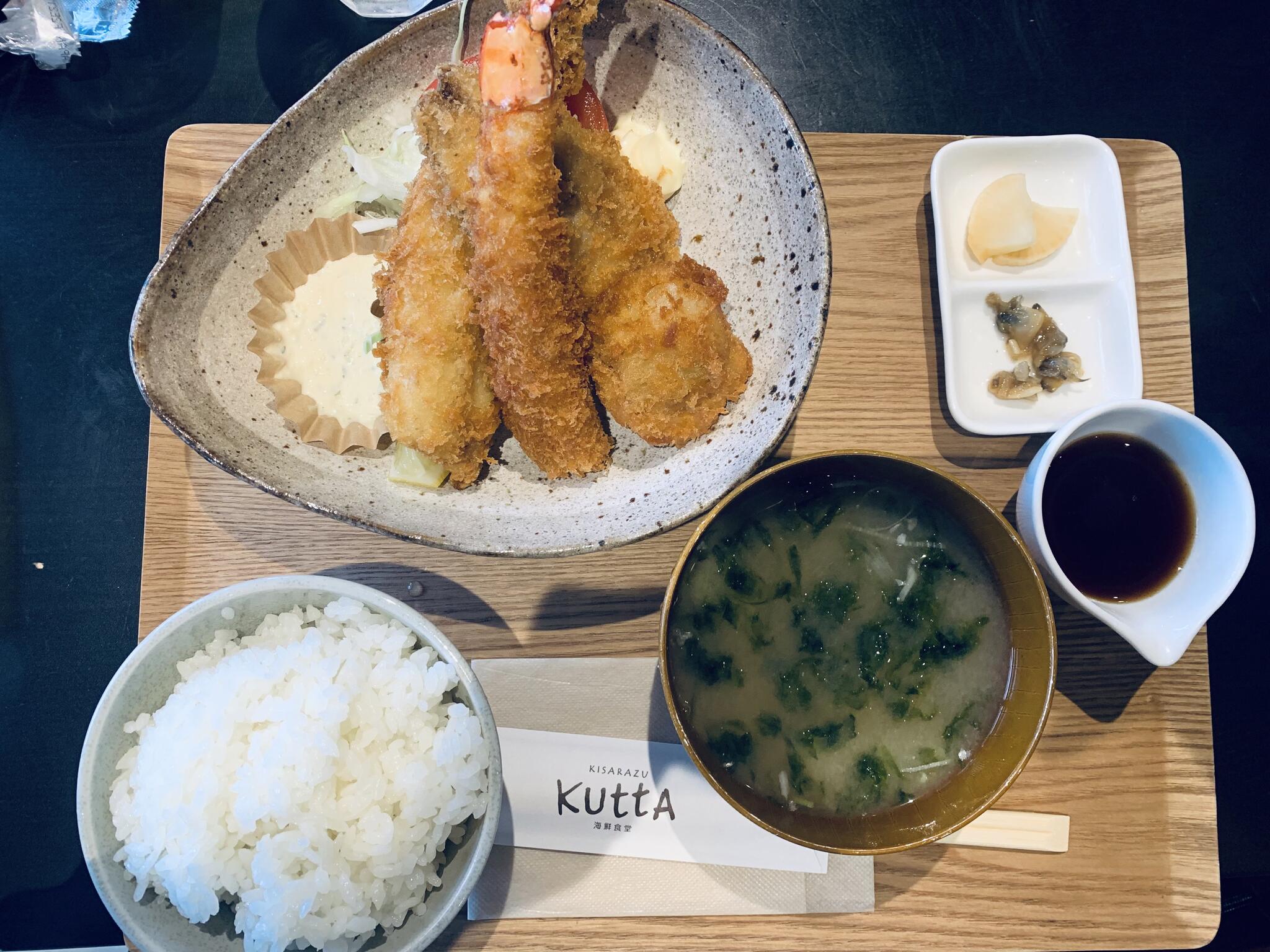 木更津魚市場直営 海鮮食堂KUTTA(クッタ)の代表写真3