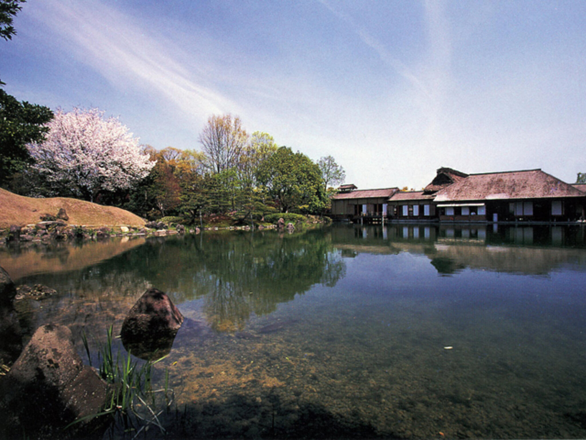 国名勝 養浩館庭園の代表写真1