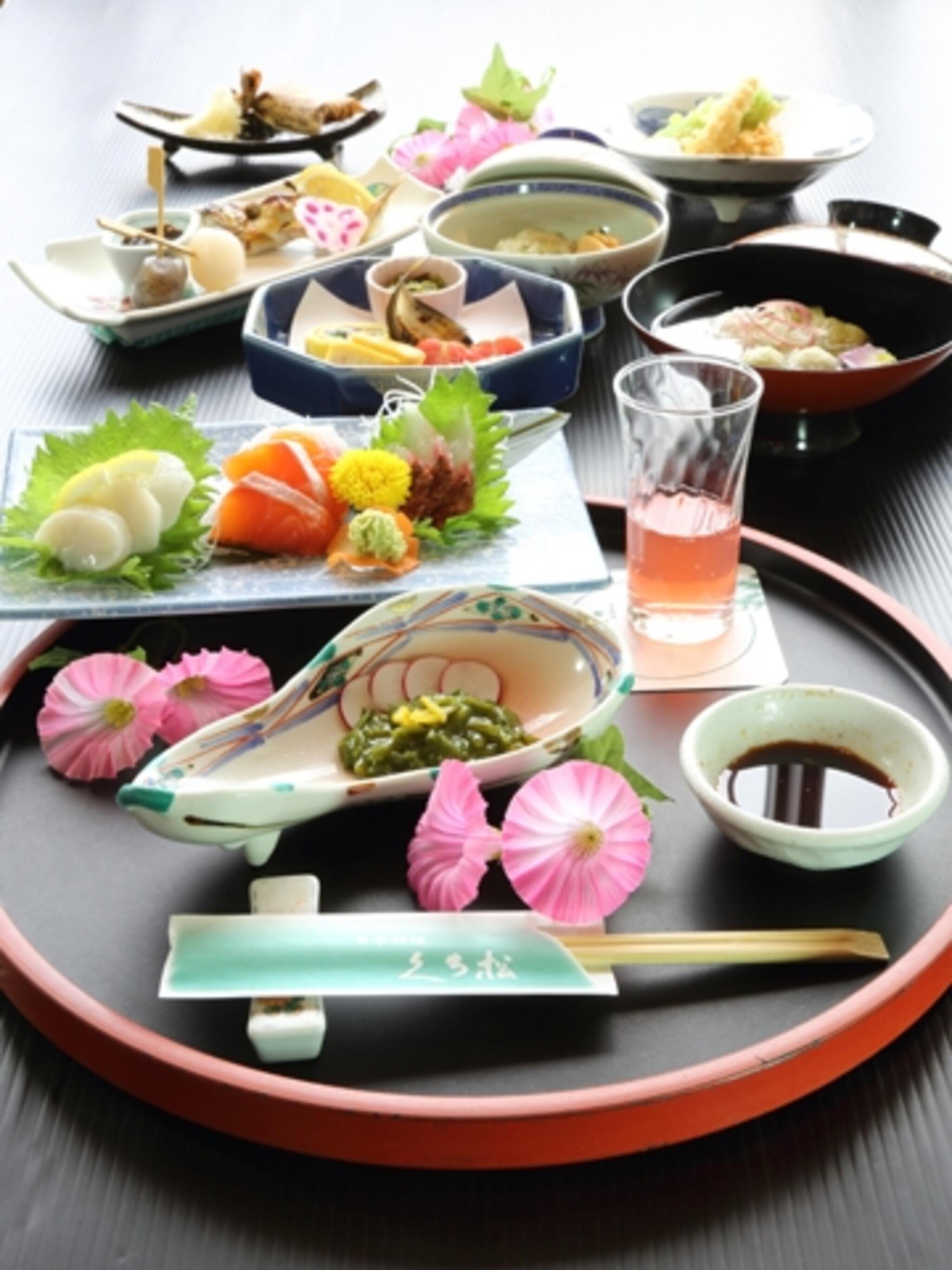 日本料理 くろ松 県庁本店の代表写真1