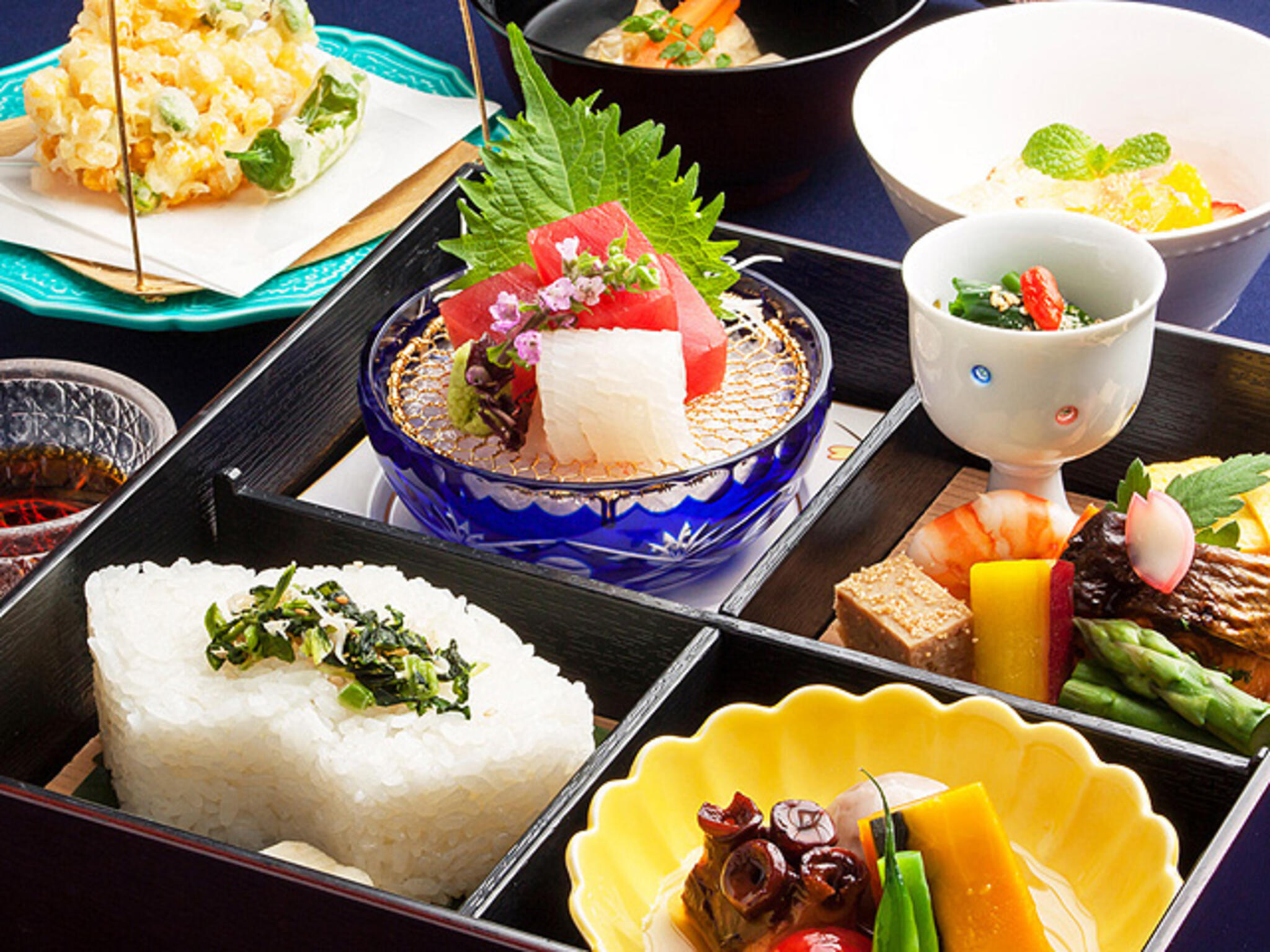日本料理「和乃八窓庵」/プレミアホテル 中島公園 札幌の代表写真9