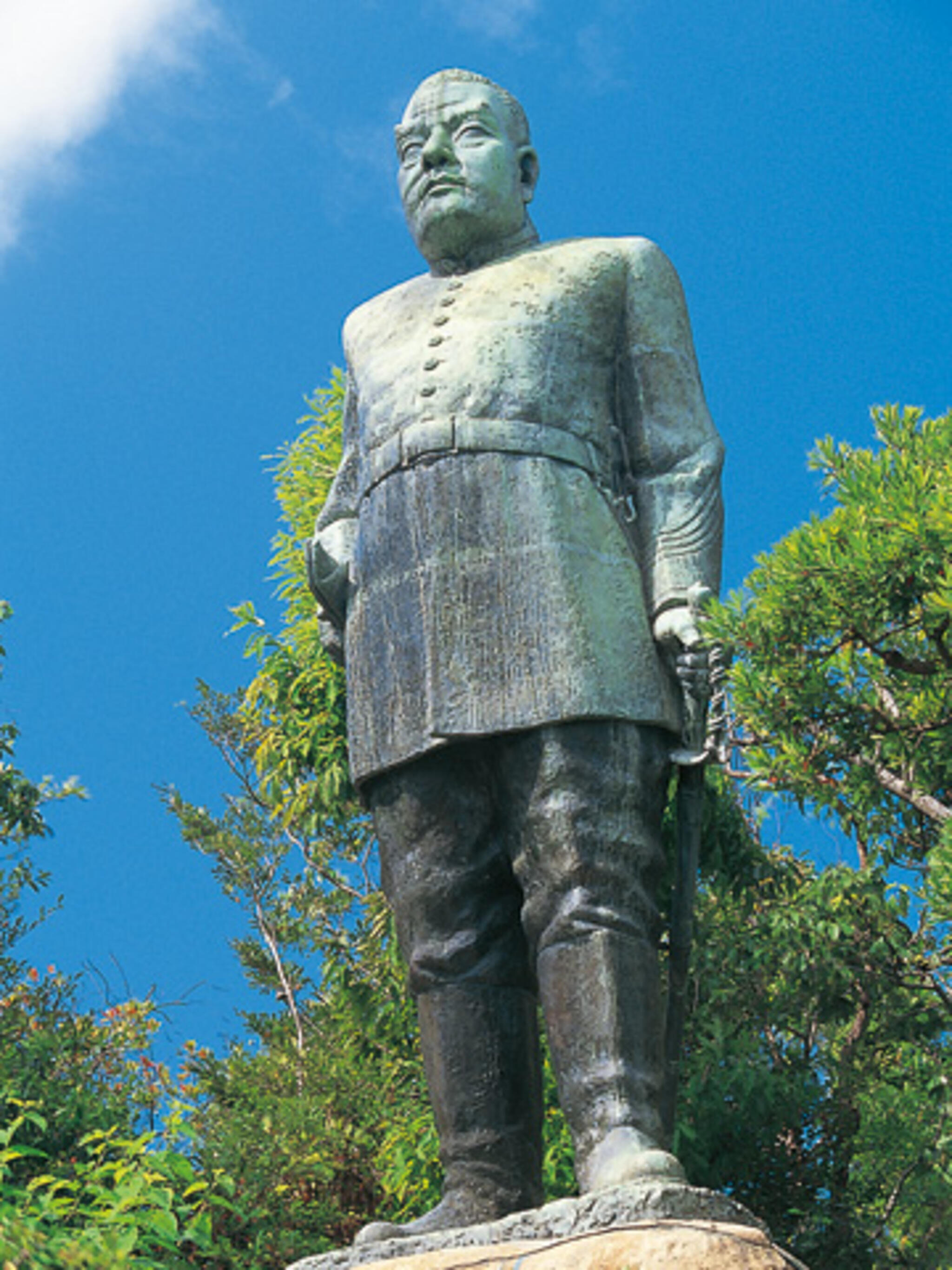 西郷隆盛銅像の代表写真1