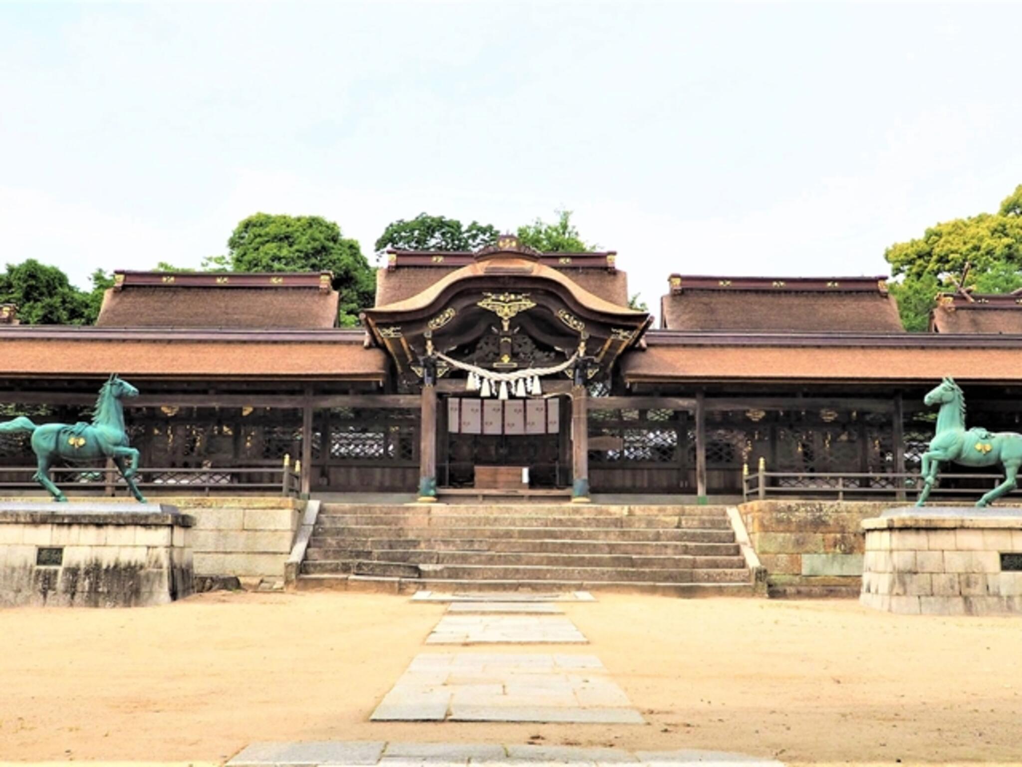 賀茂神社の代表写真1