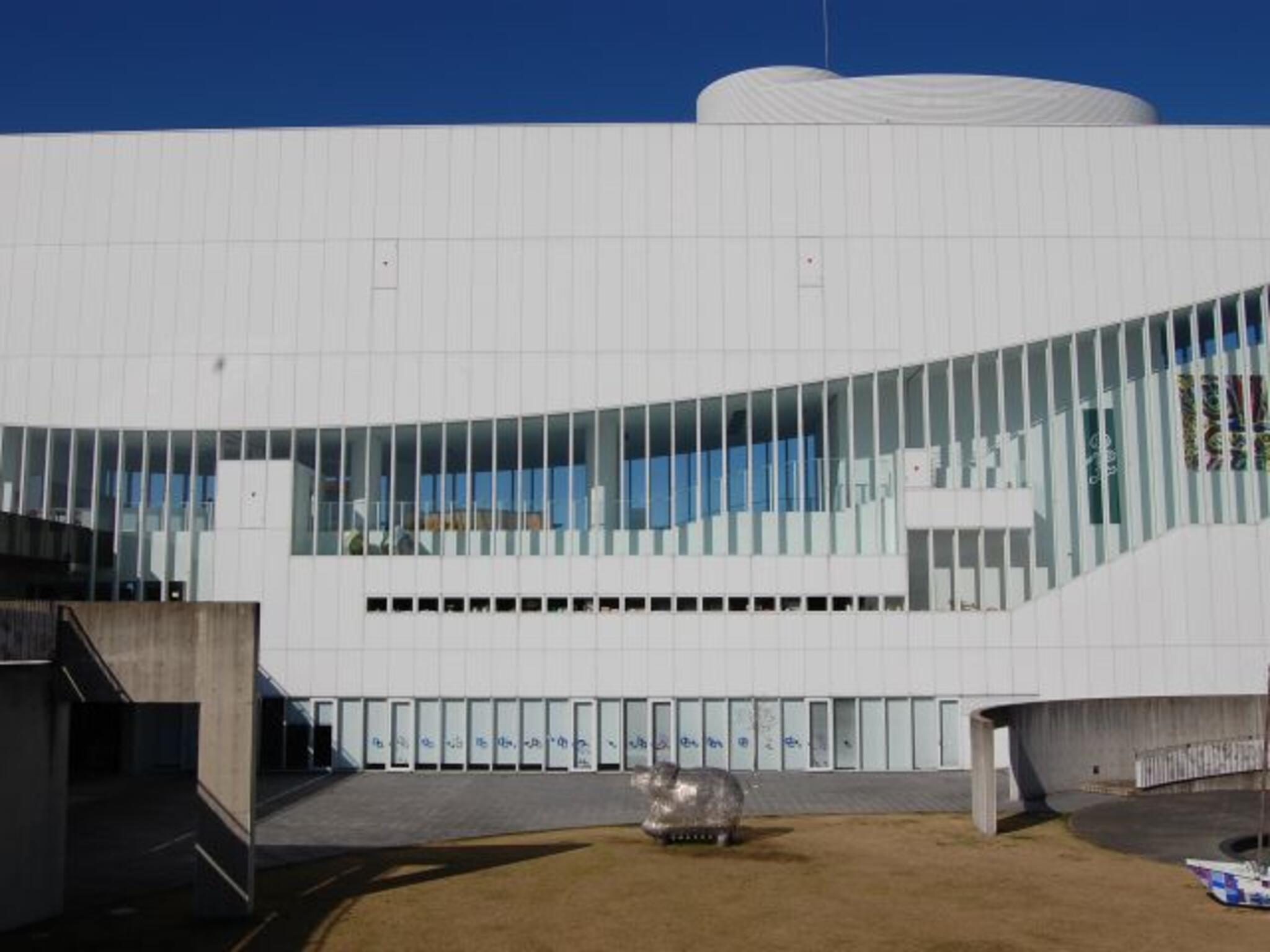 浜田市世界こども美術館 - 浜田市野原町/美術館 | Yahoo!マップ