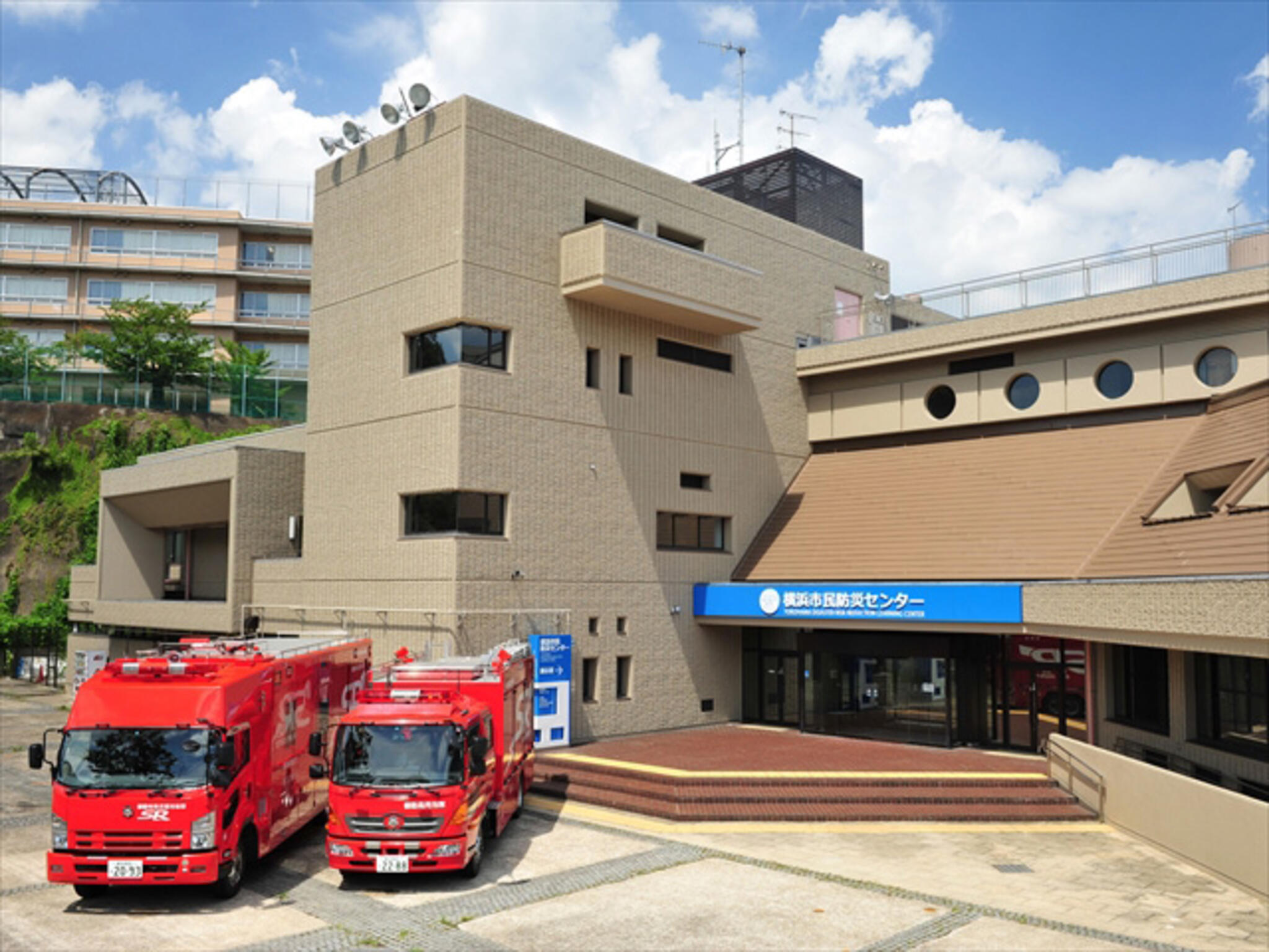 横浜市民防災センターの代表写真3