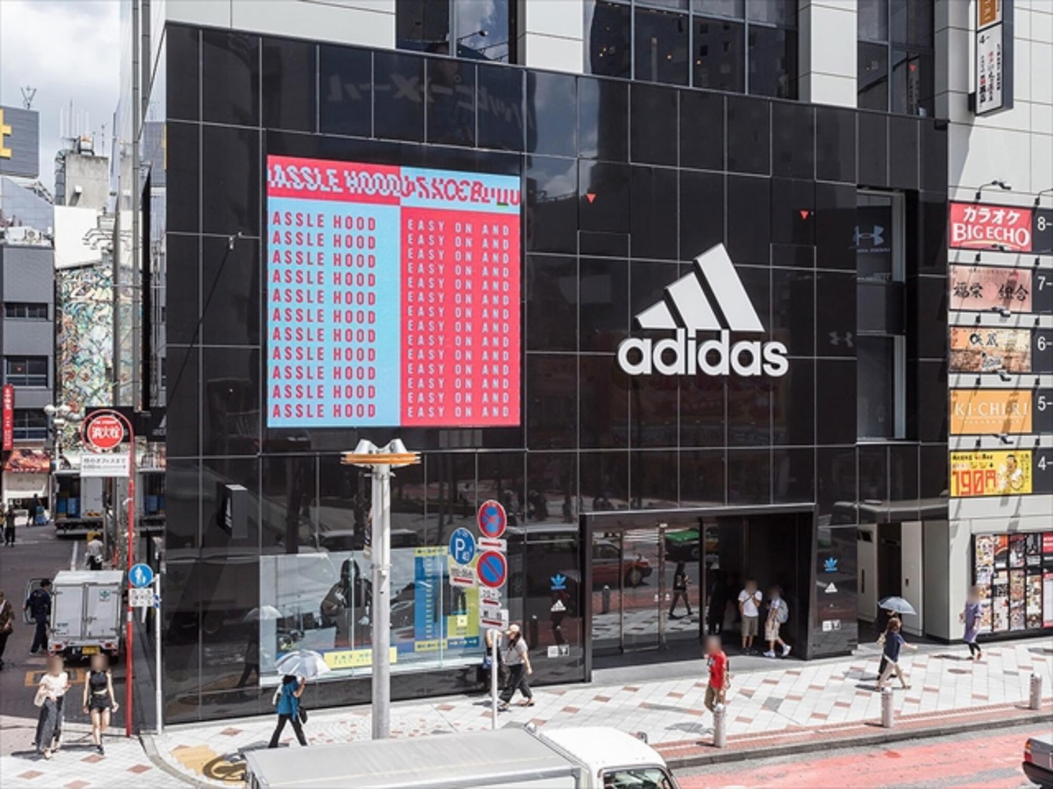 アディダス ブランドセンター 渋谷の代表写真7