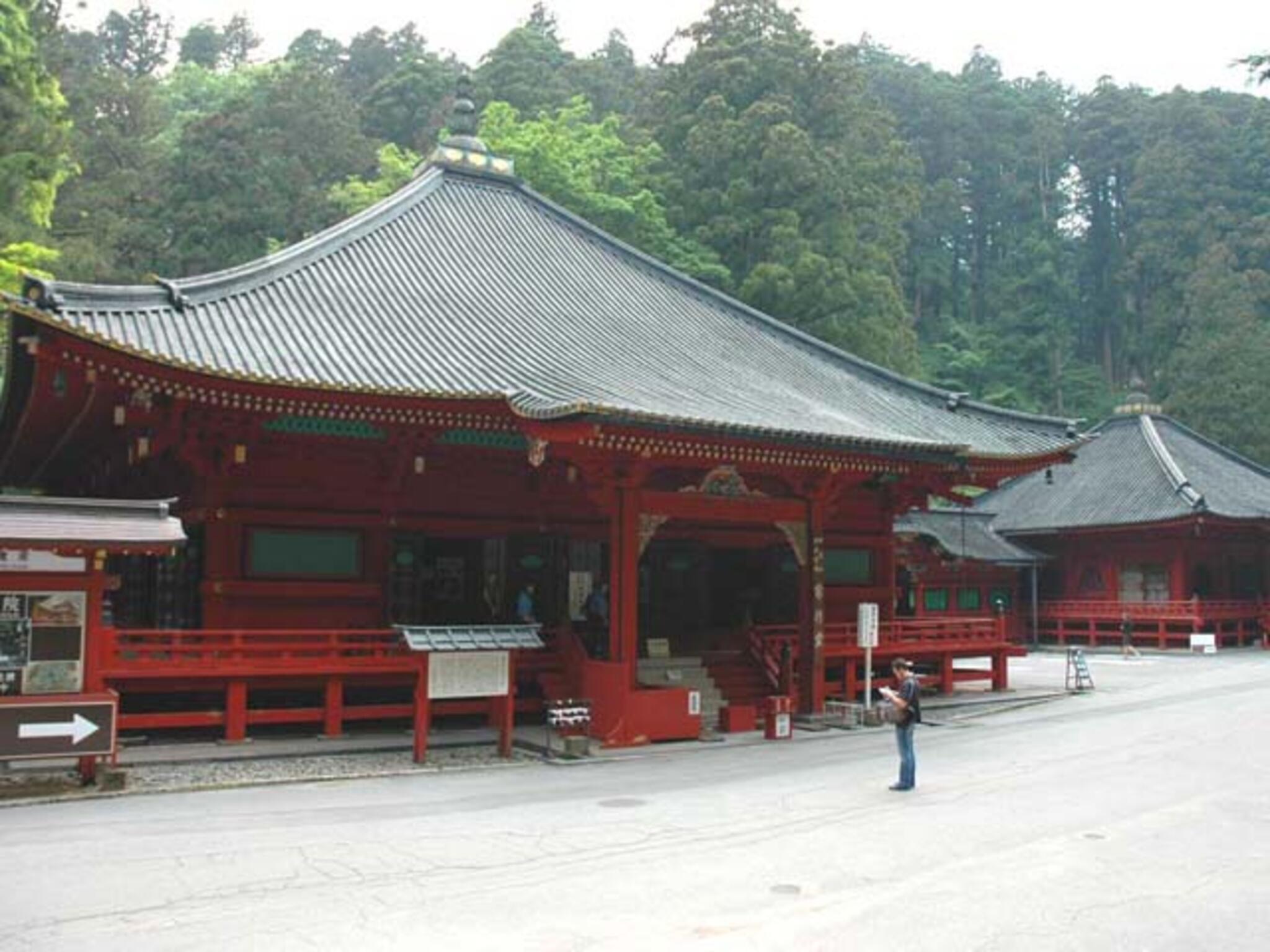 輪王寺 常行堂・法華堂 - 日光市山内寺院 | Yahoo!マップ