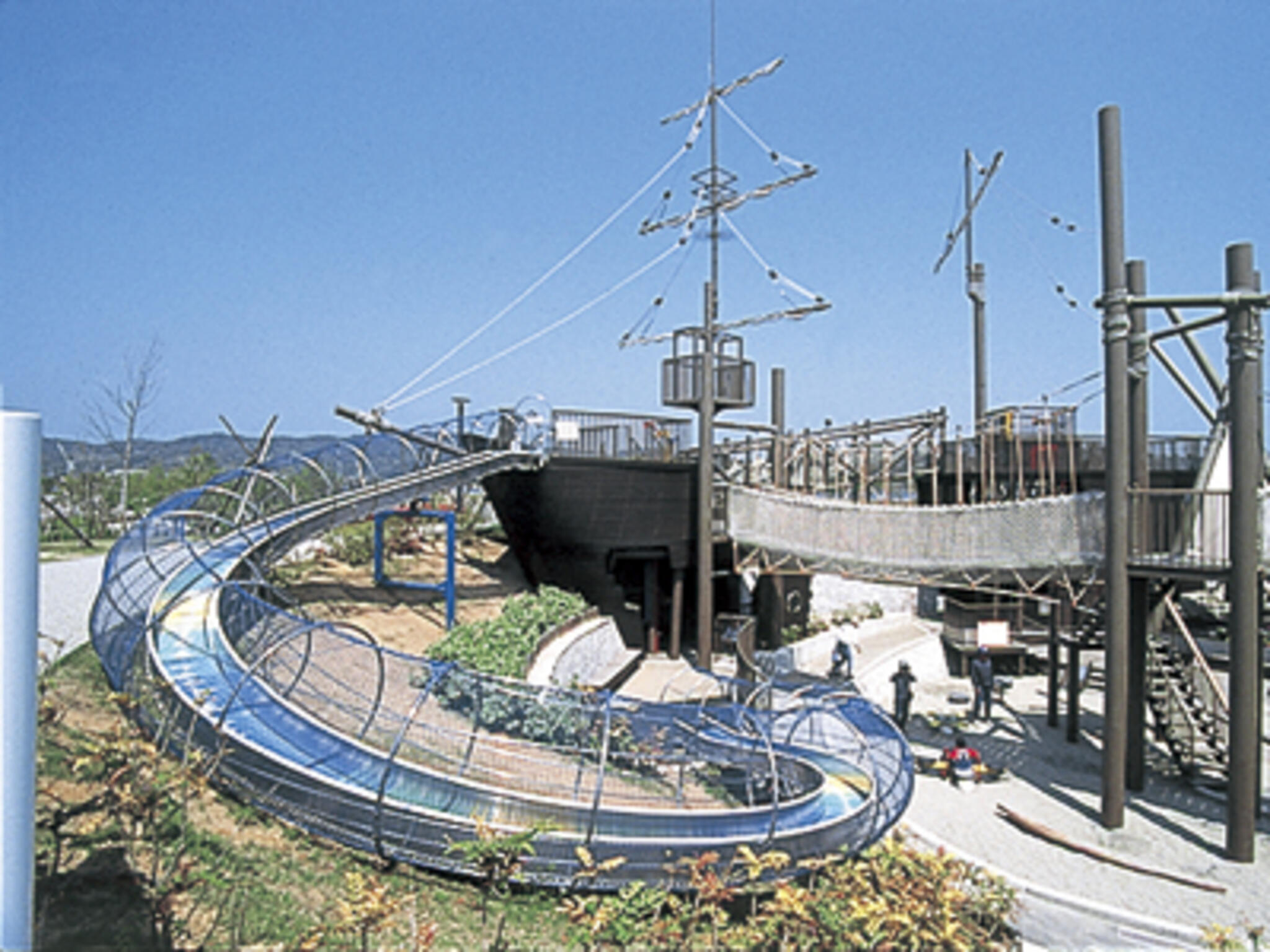 鳴門ウチノ海総合公園の代表写真1