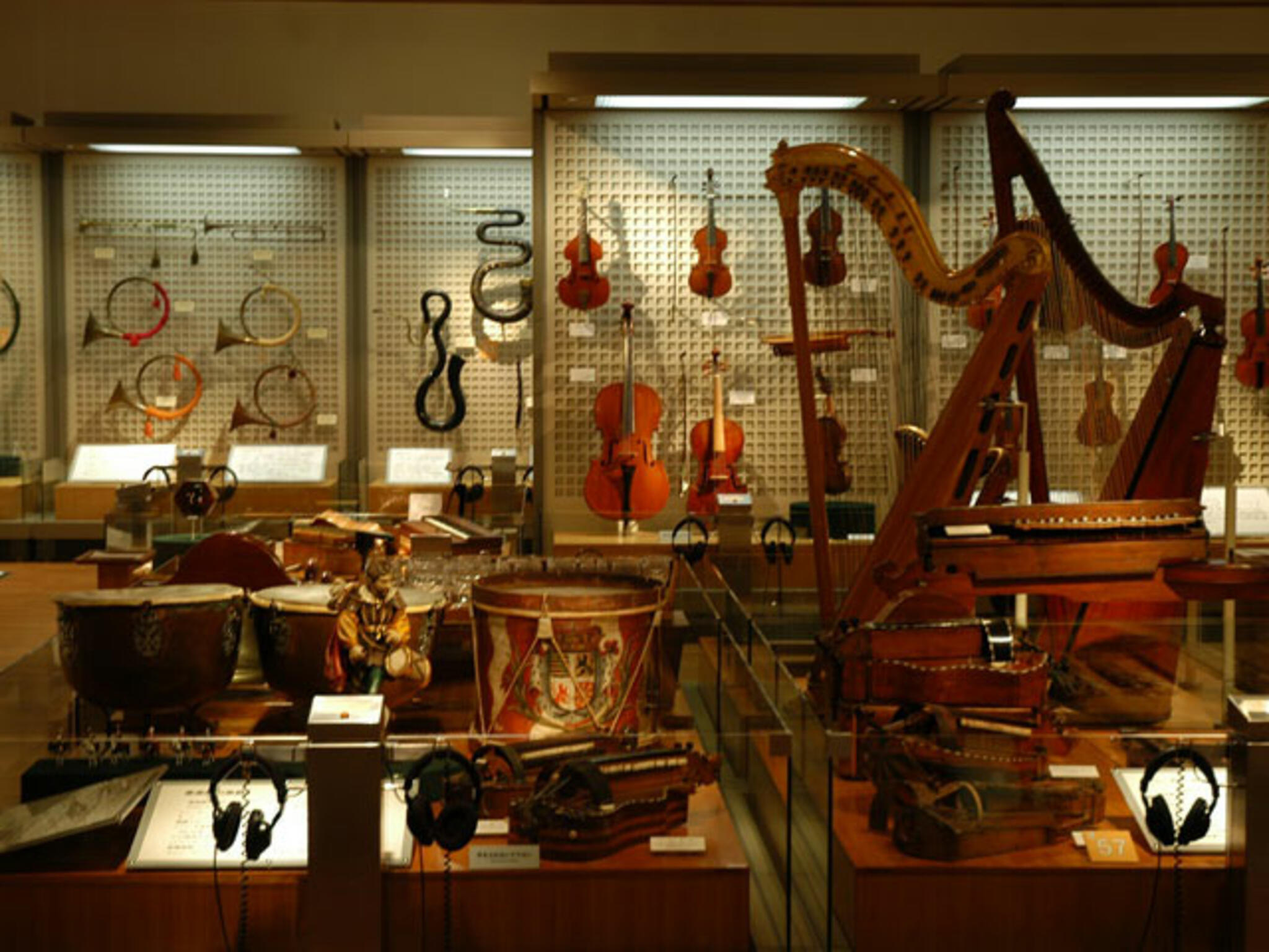 浜松市楽器博物館の代表写真7