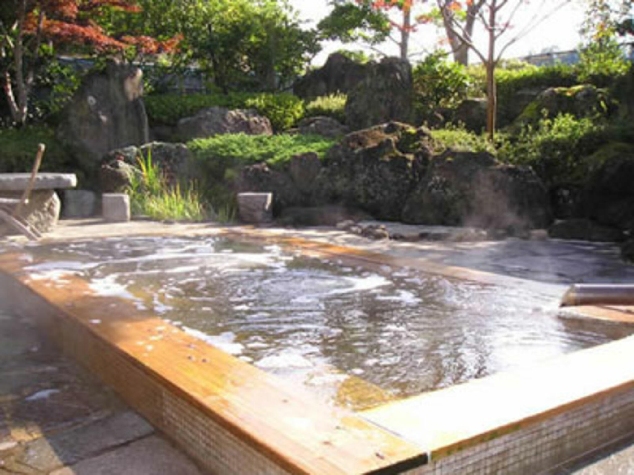 ひまわり温泉花おりの湯の代表写真6