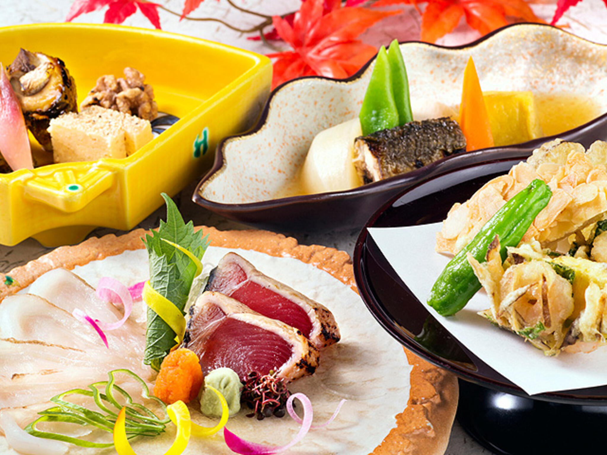 日本料理 隨縁亭/ホテルモントレエーデルホフ札幌の代表写真1
