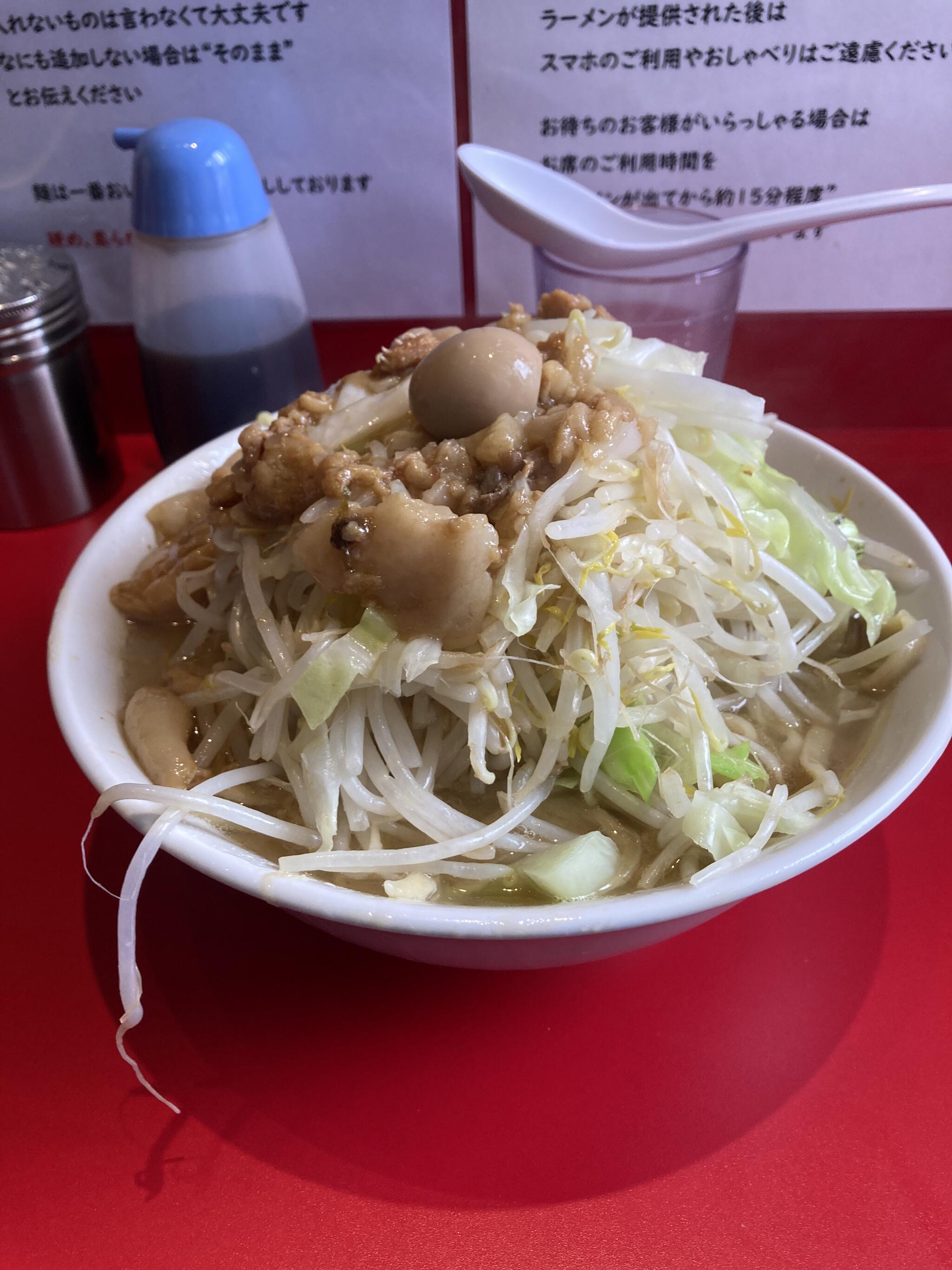 D麺 - 所沢市西新井町/ラーメン店 | Yahoo!マップ