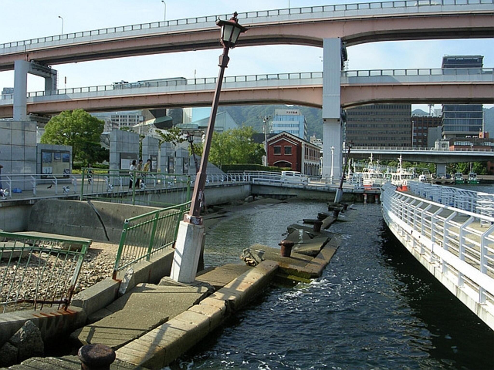 神戸港震災メモリアルパークの代表写真5