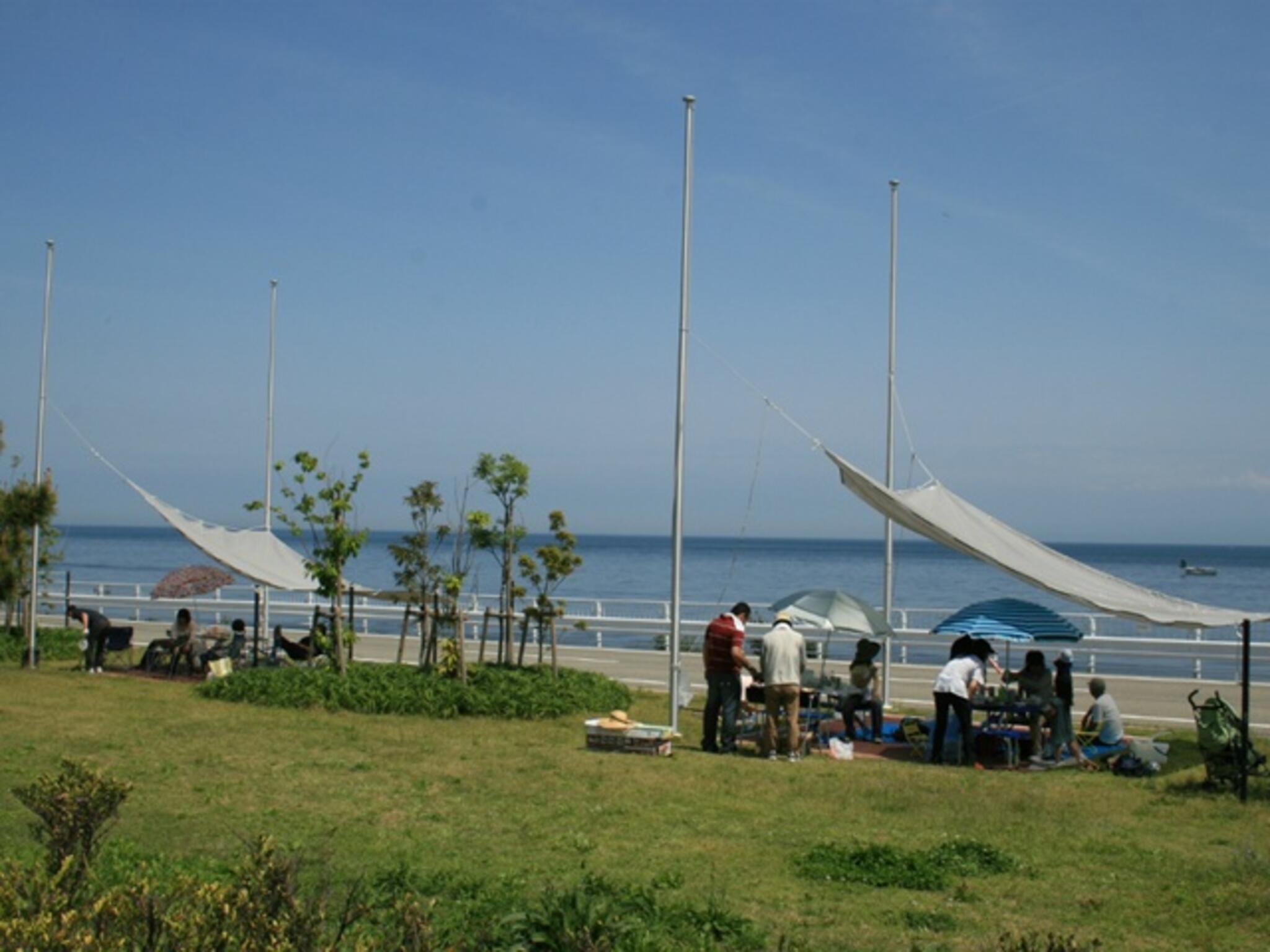 淡路島国営明石海峡公園バーベキュー広場の代表写真3