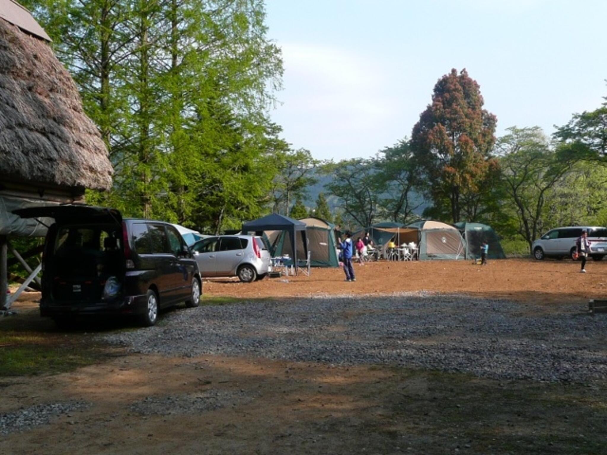 ログハウスとキャンプの石ケ堂古代村の代表写真9