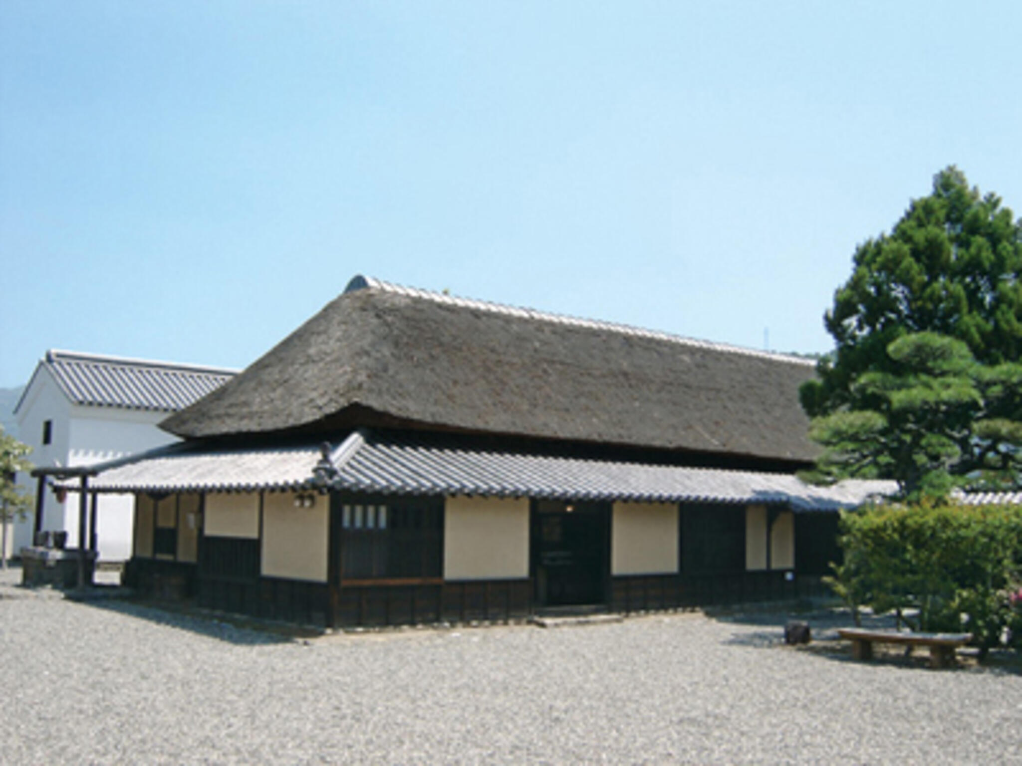 旧永井家庄屋屋敷の代表写真2