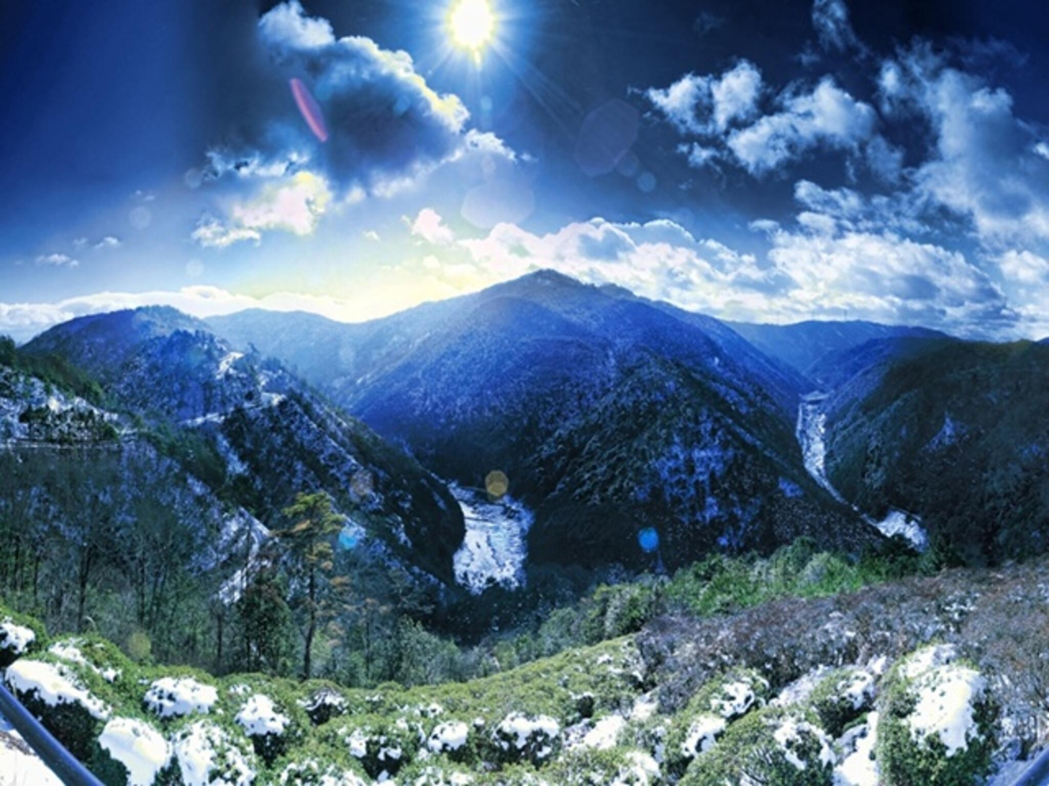 嵐山-高雄パークウエイの代表写真1