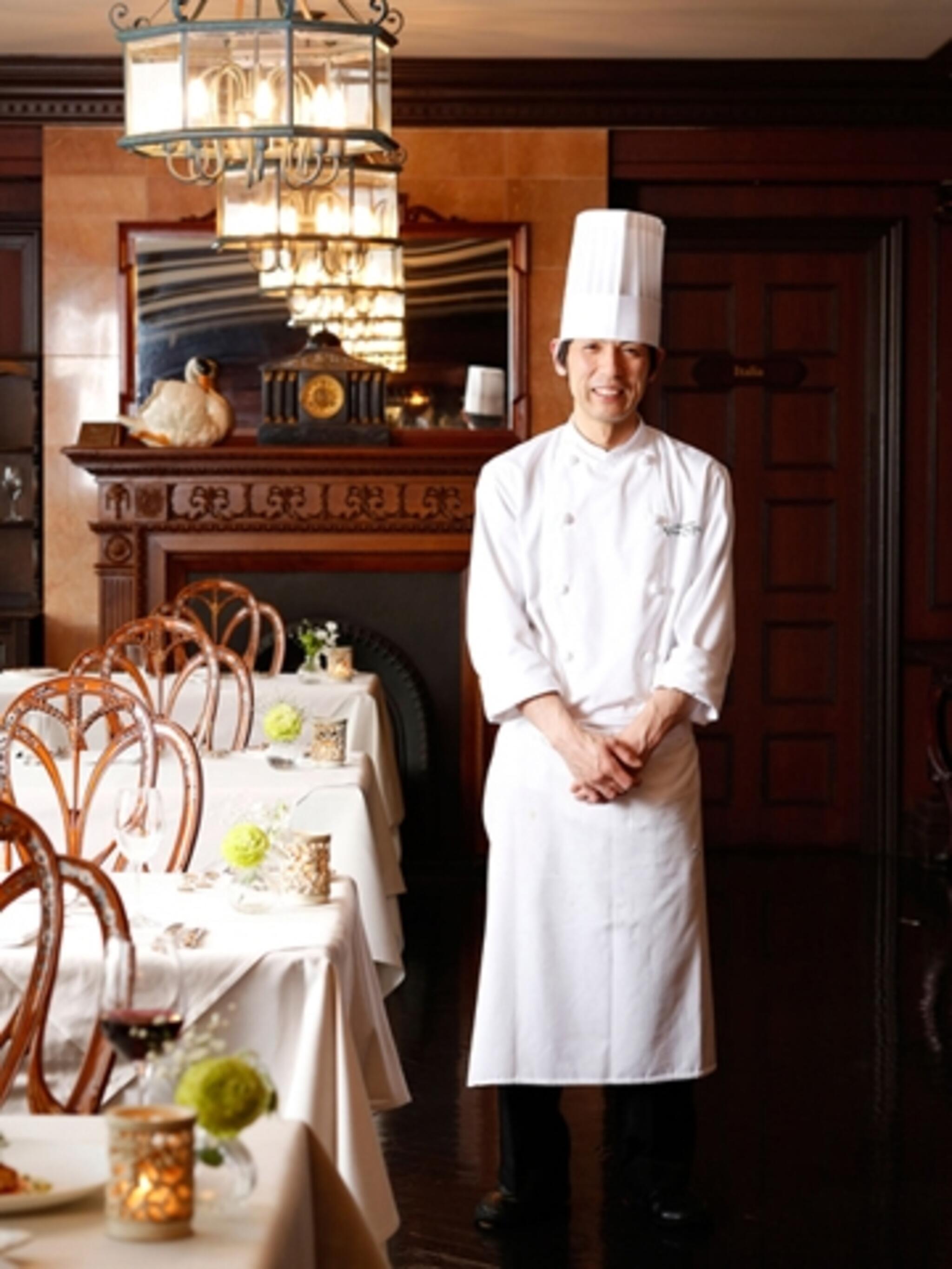 欧州料理レストラン ヴォレ・シーニュの代表写真9