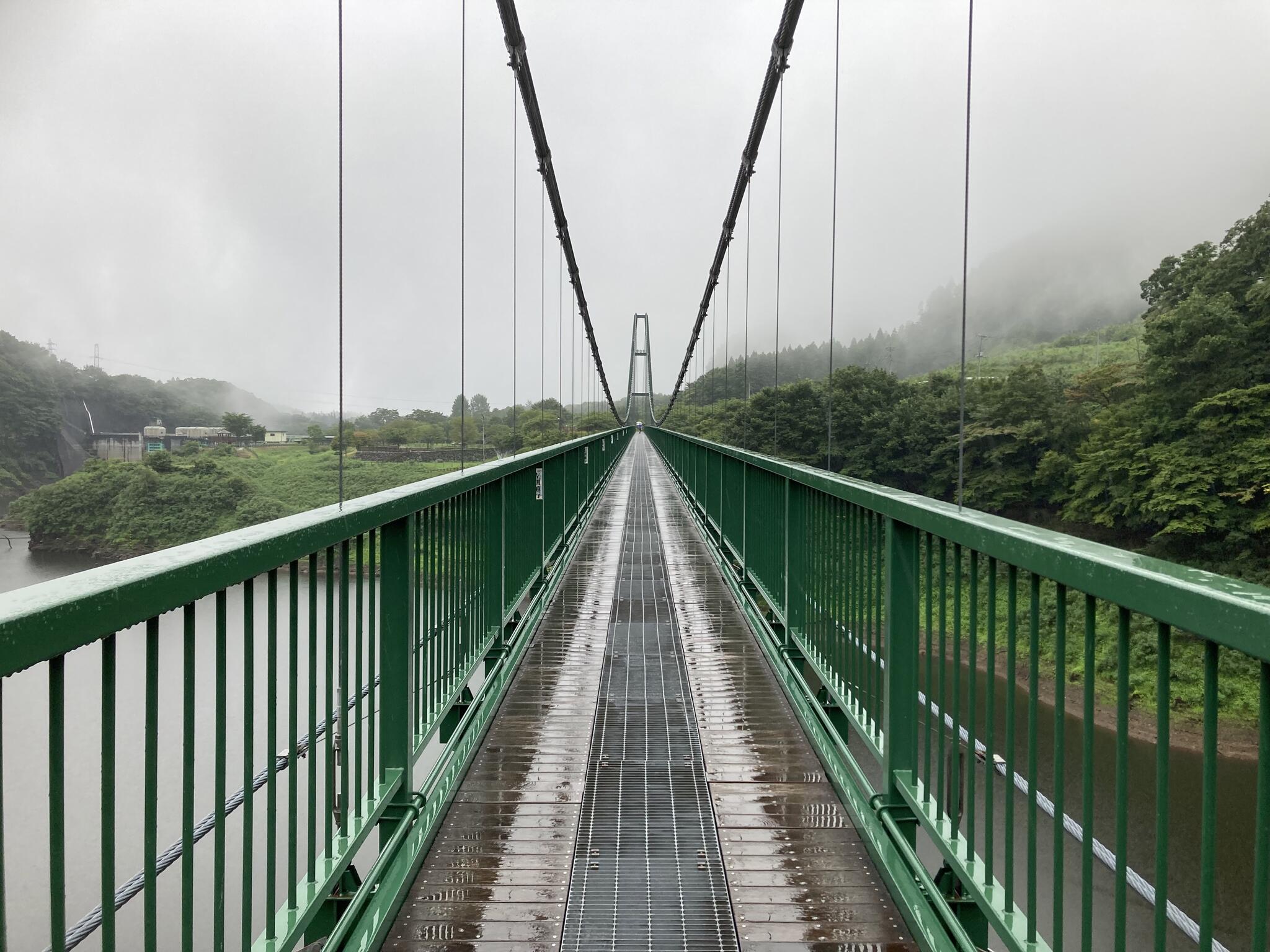 もみじ谷大吊橋の代表写真3