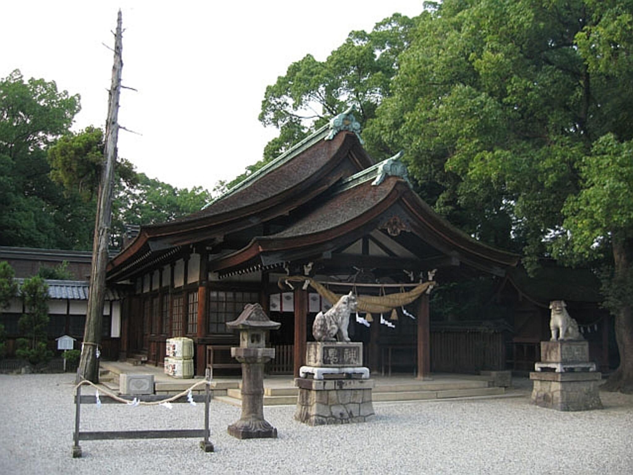 知立神社の代表写真5
