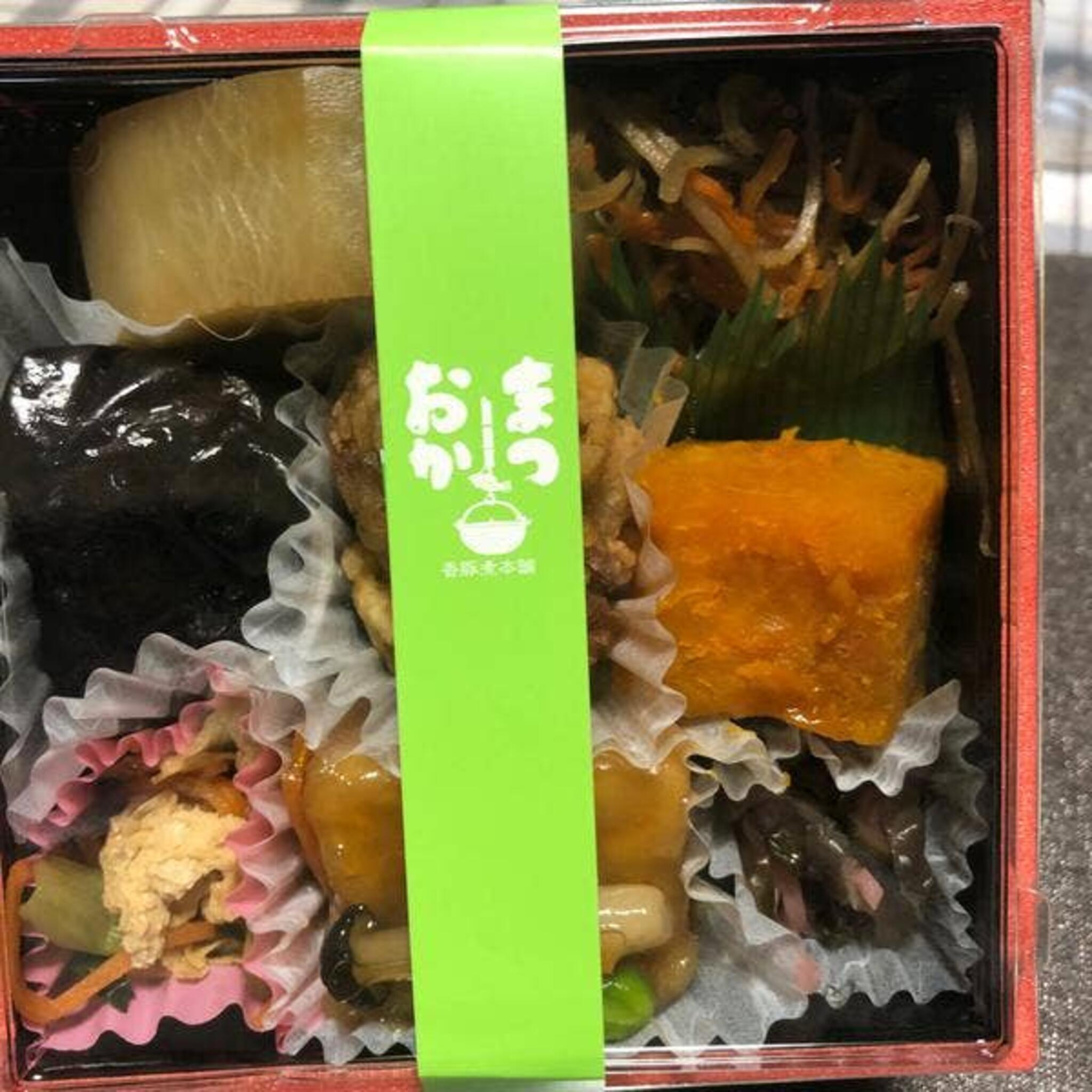 お惣菜のまつおか 札幌大丸店の代表写真3