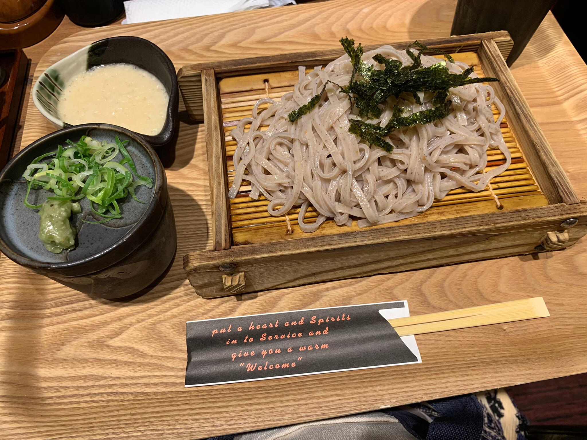 麦とろ物語 with ヘルシー麺の代表写真6