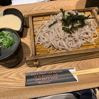 麦とろ物語 with ヘルシー麺の写真6