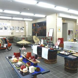 紀州漆器伝統産業会館の写真6