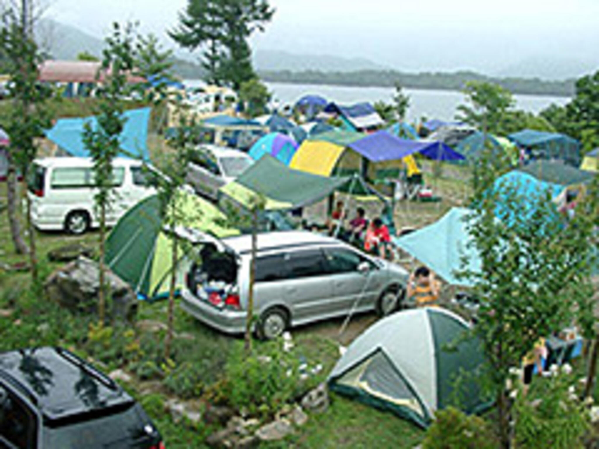 檜原西湖畔オートキャンプ場の代表写真3
